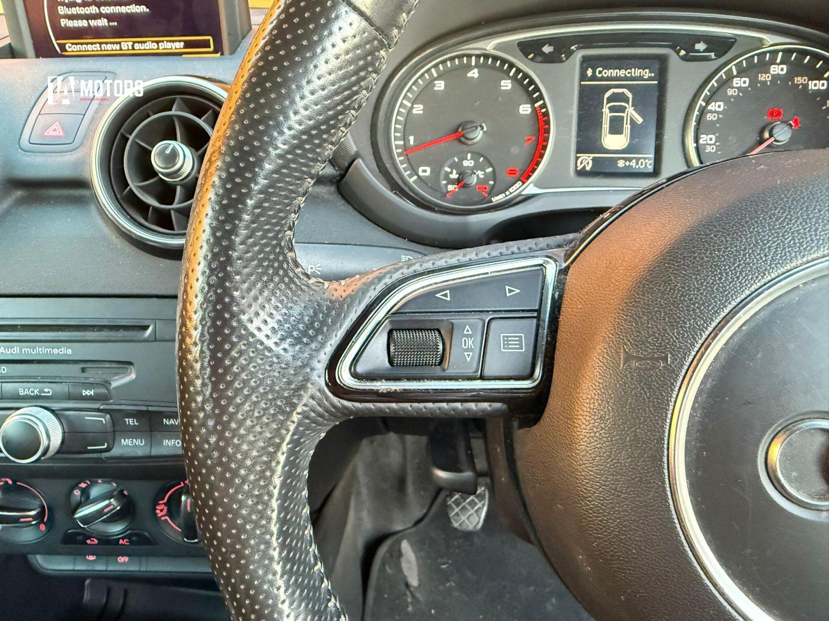 Audi A1 1.2 TFSI S line Hatchback 3dr Petrol Manual Euro 5 (s/s) (86 ps)