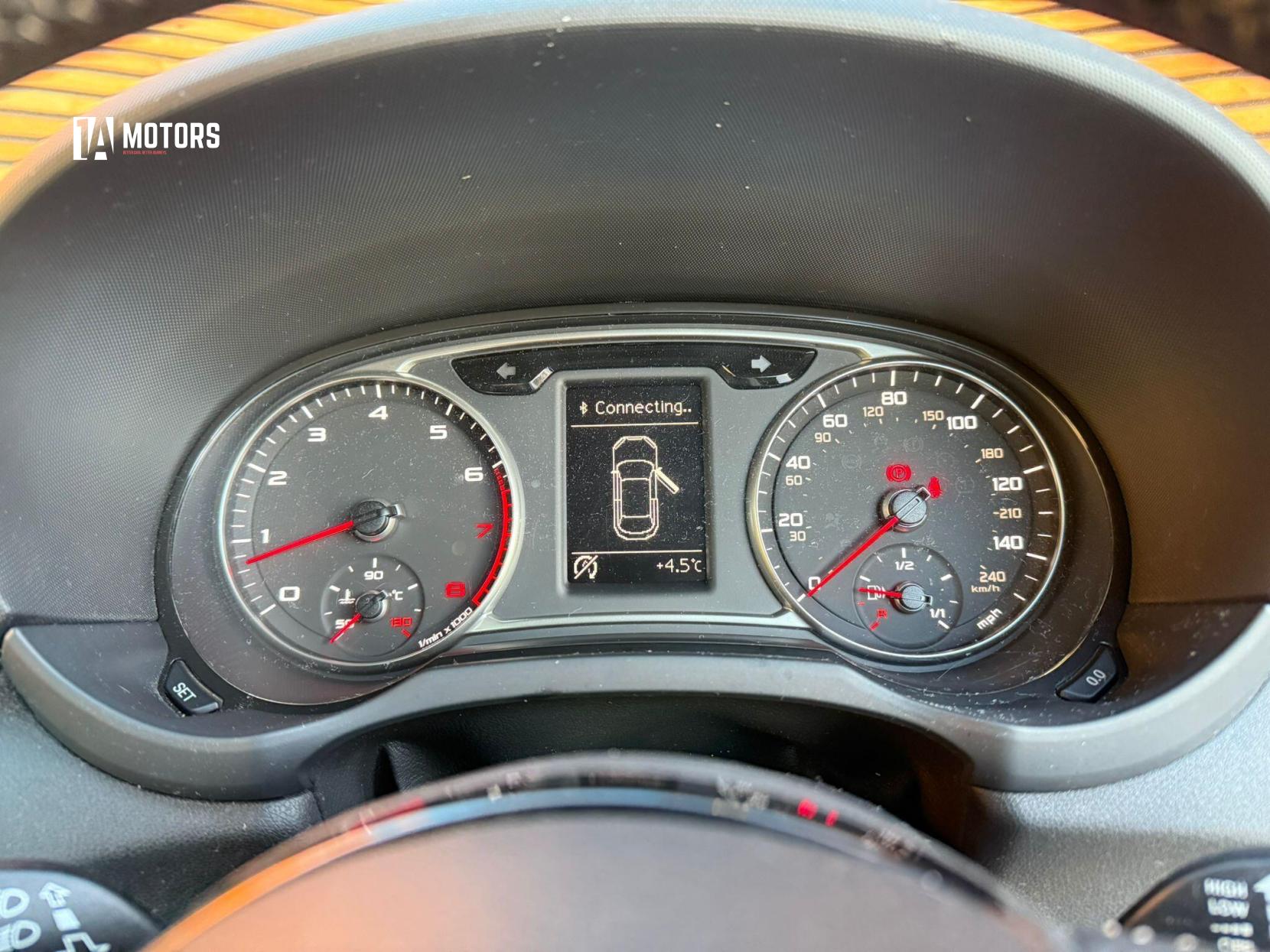 Audi A1 1.2 TFSI S line Hatchback 3dr Petrol Manual Euro 5 (s/s) (86 ps)