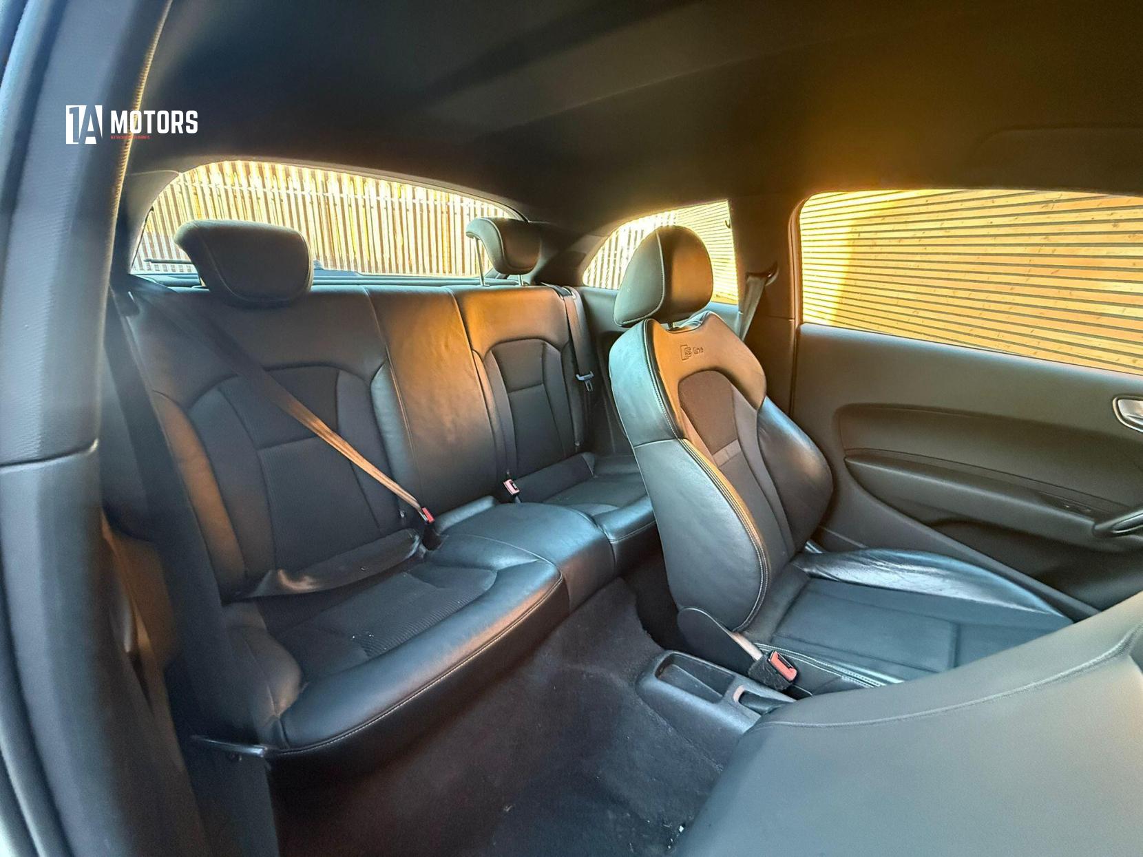 Audi A1 1.2 TFSI S line Hatchback 3dr Petrol Manual Euro 5 (s/s) (86 ps)