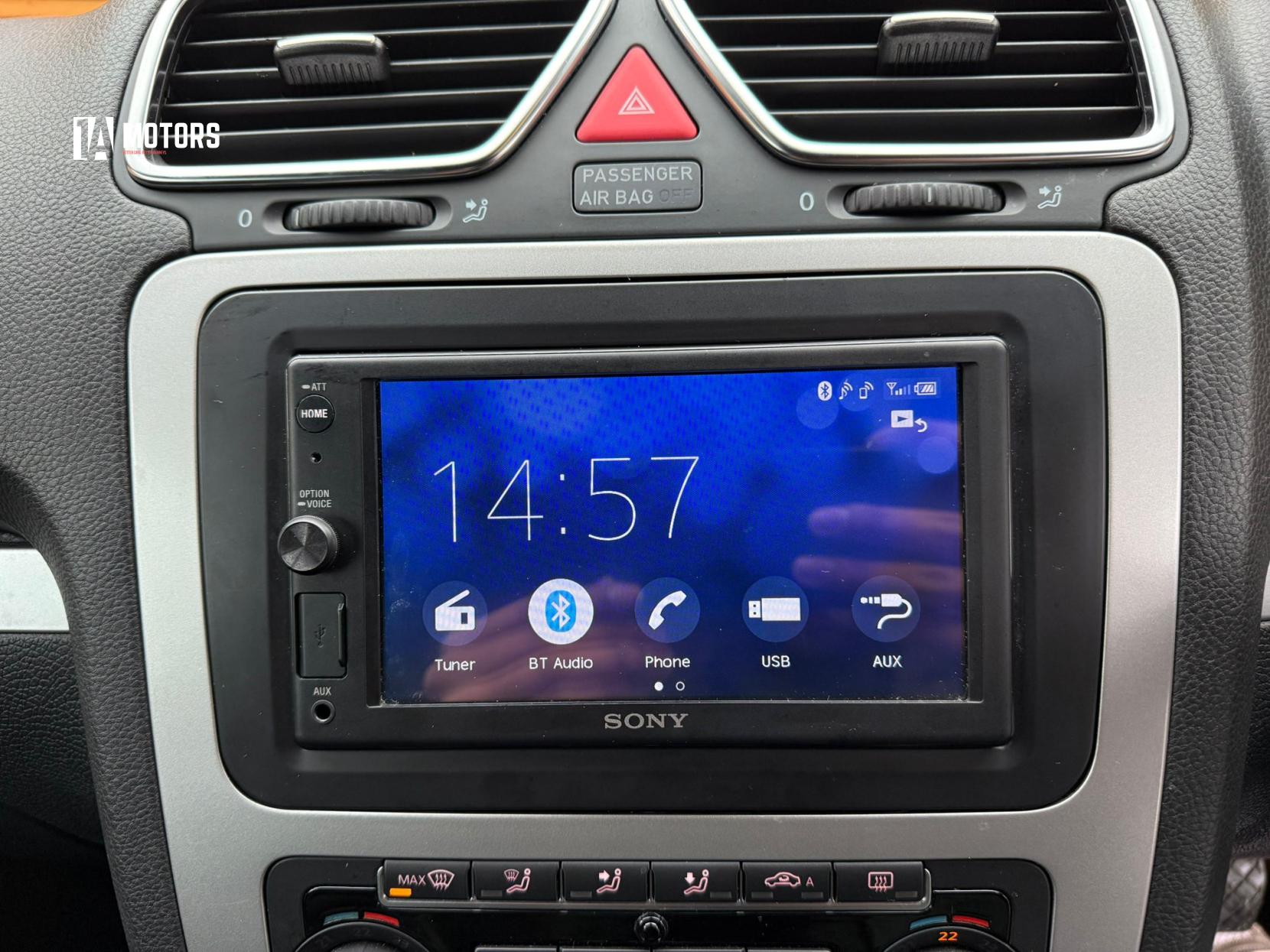 Volkswagen Scirocco 2.0 TDI BlueMotion Tech GT Hatchback 3dr Diesel DSG Euro 5 (s/s) (140 ps)