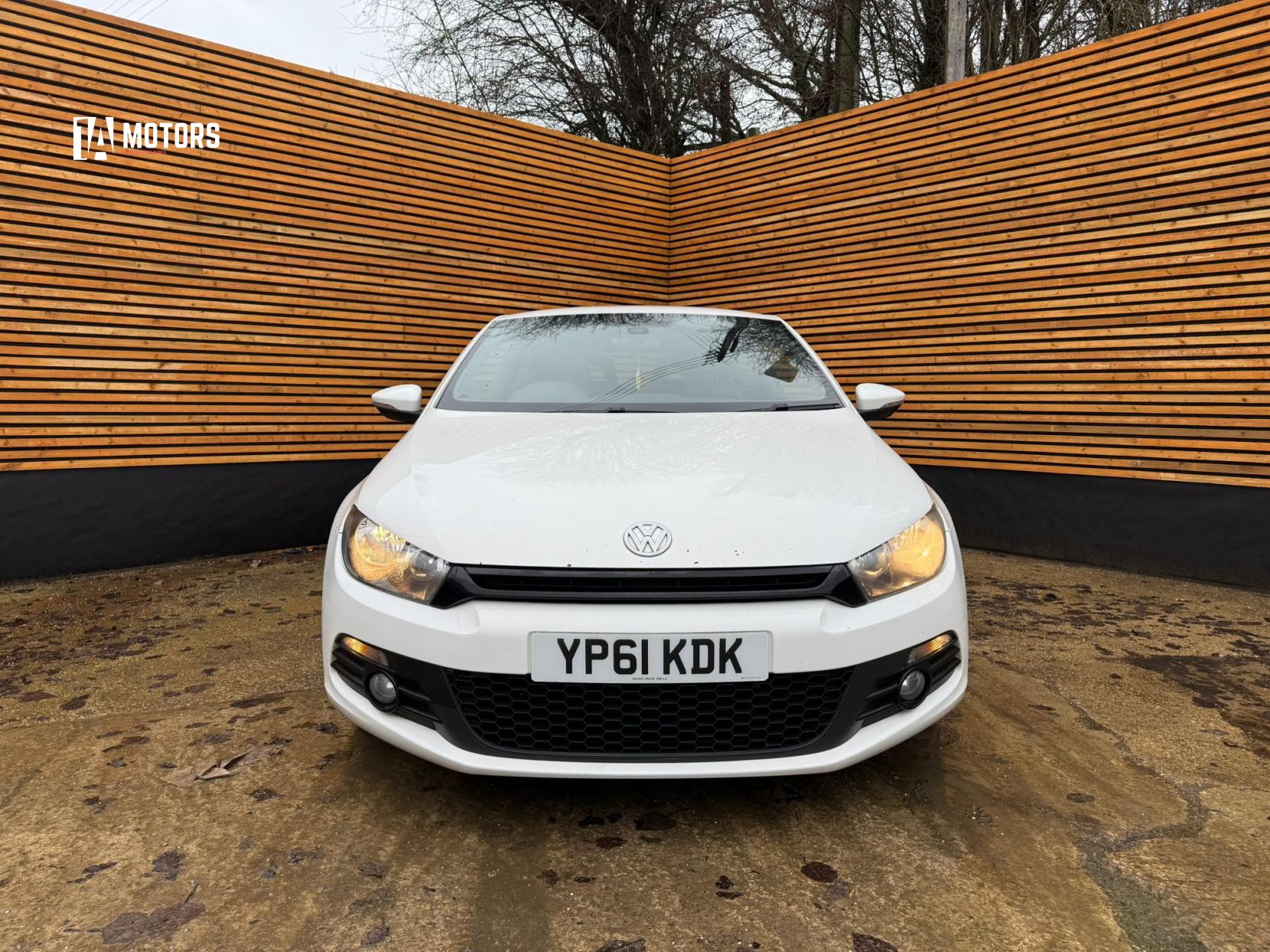 Volkswagen Scirocco 2.0 TDI BlueMotion Tech GT Hatchback 3dr Diesel DSG Euro 5 (s/s) (140 ps)