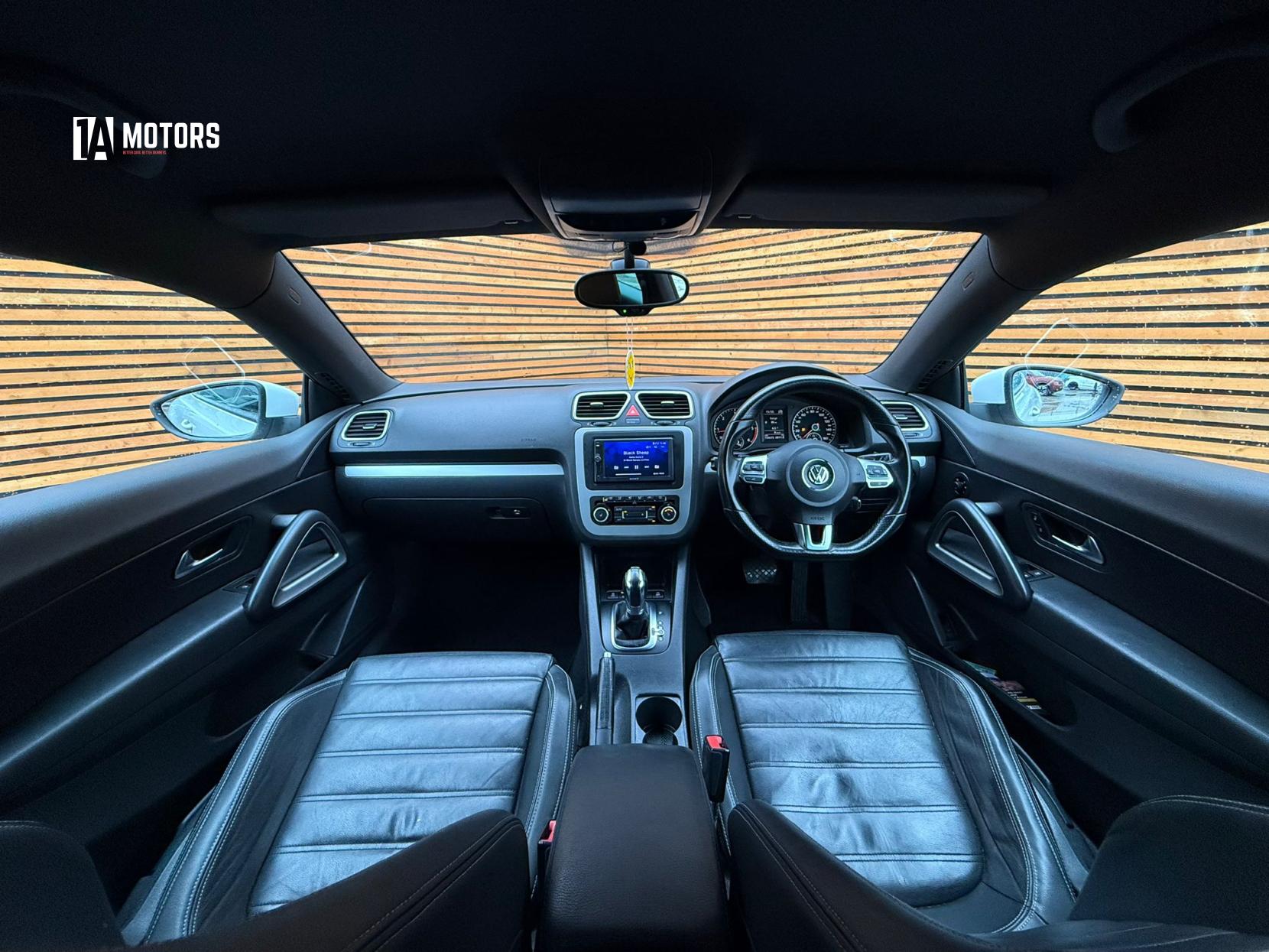 Volkswagen Scirocco 2.0 TDI BlueMotion Tech GT Hatchback 3dr Diesel DSG Euro 5 (s/s) (140 ps)