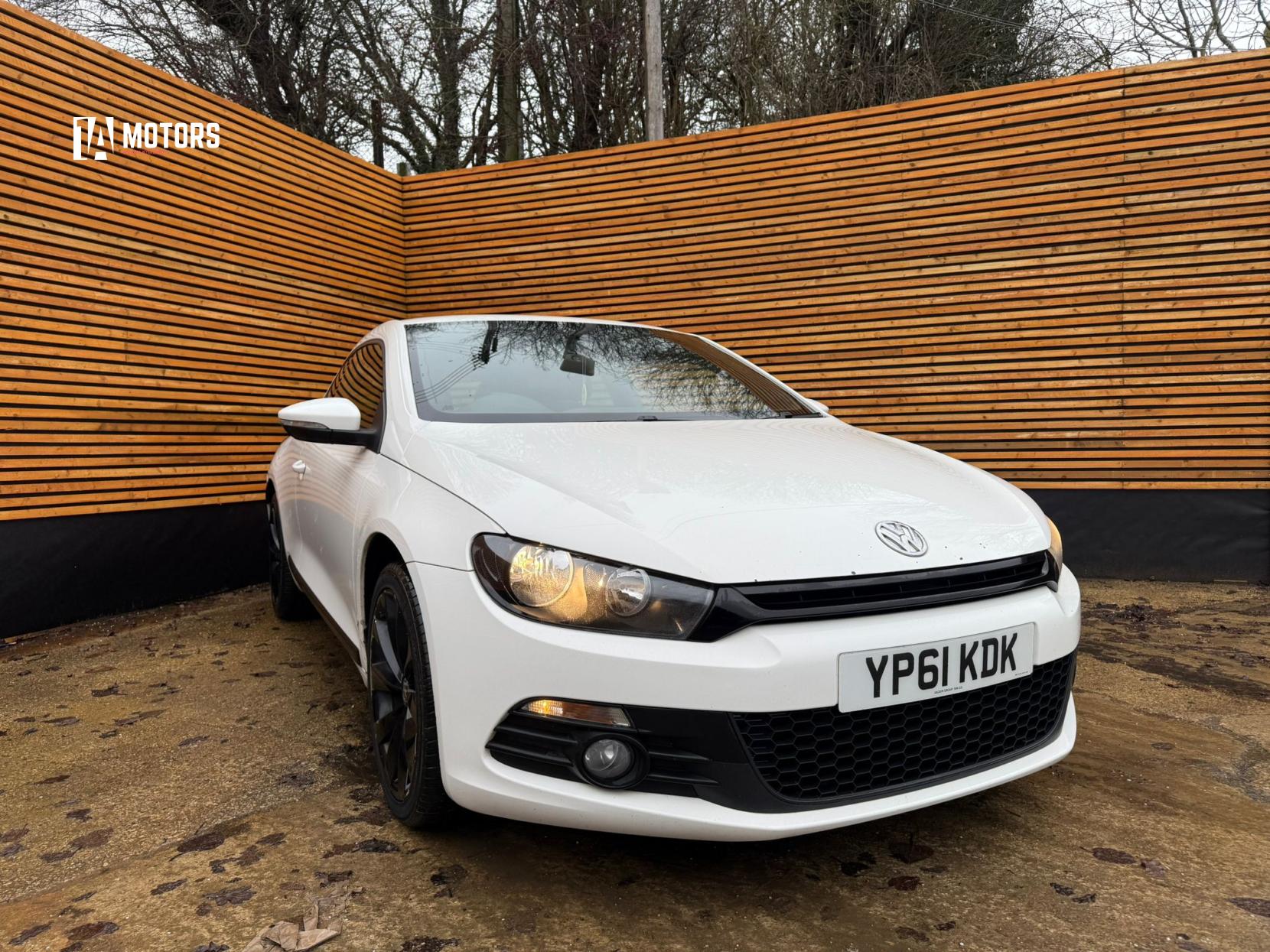 Volkswagen Scirocco 2.0 TDI BlueMotion Tech GT Hatchback 3dr Diesel DSG Euro 5 (s/s) (140 ps)