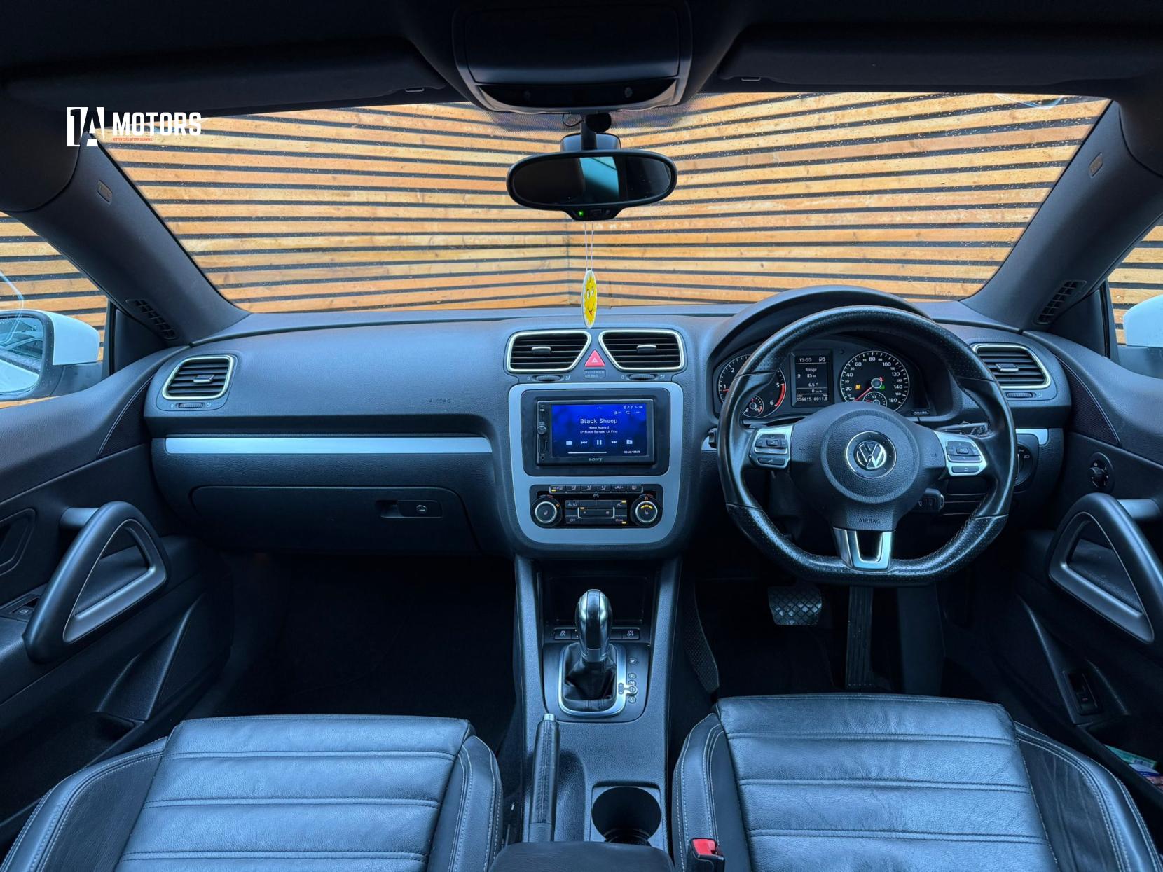 Volkswagen Scirocco 2.0 TDI BlueMotion Tech GT Hatchback 3dr Diesel DSG Euro 5 (s/s) (140 ps)