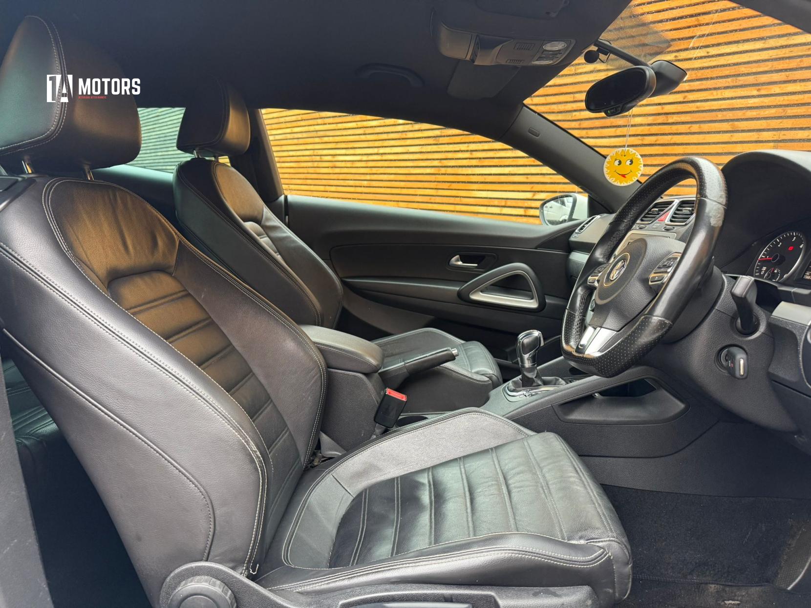 Volkswagen Scirocco 2.0 TDI BlueMotion Tech GT Hatchback 3dr Diesel DSG Euro 5 (s/s) (140 ps)