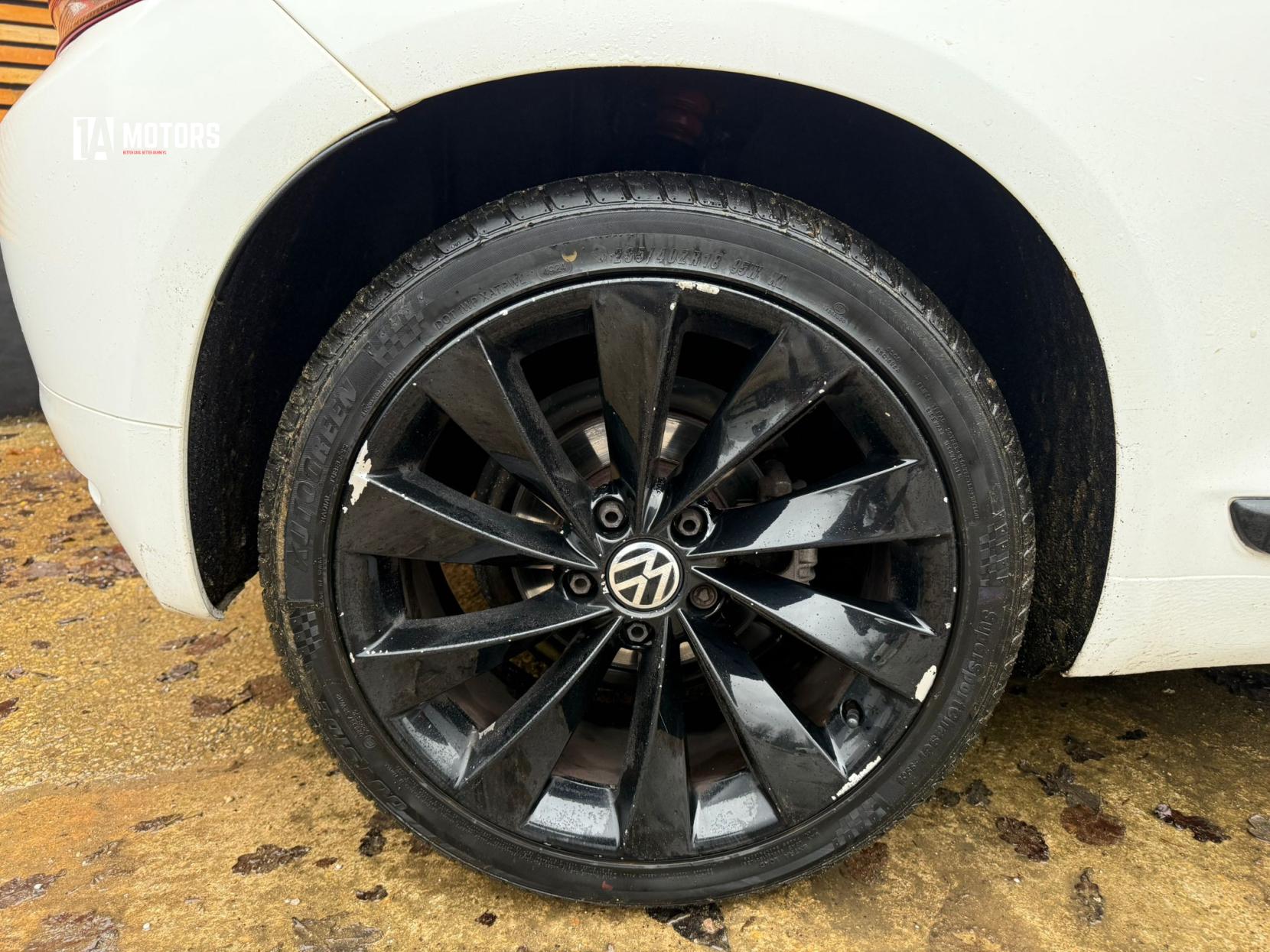 Volkswagen Scirocco 2.0 TDI BlueMotion Tech GT Hatchback 3dr Diesel DSG Euro 5 (s/s) (140 ps)