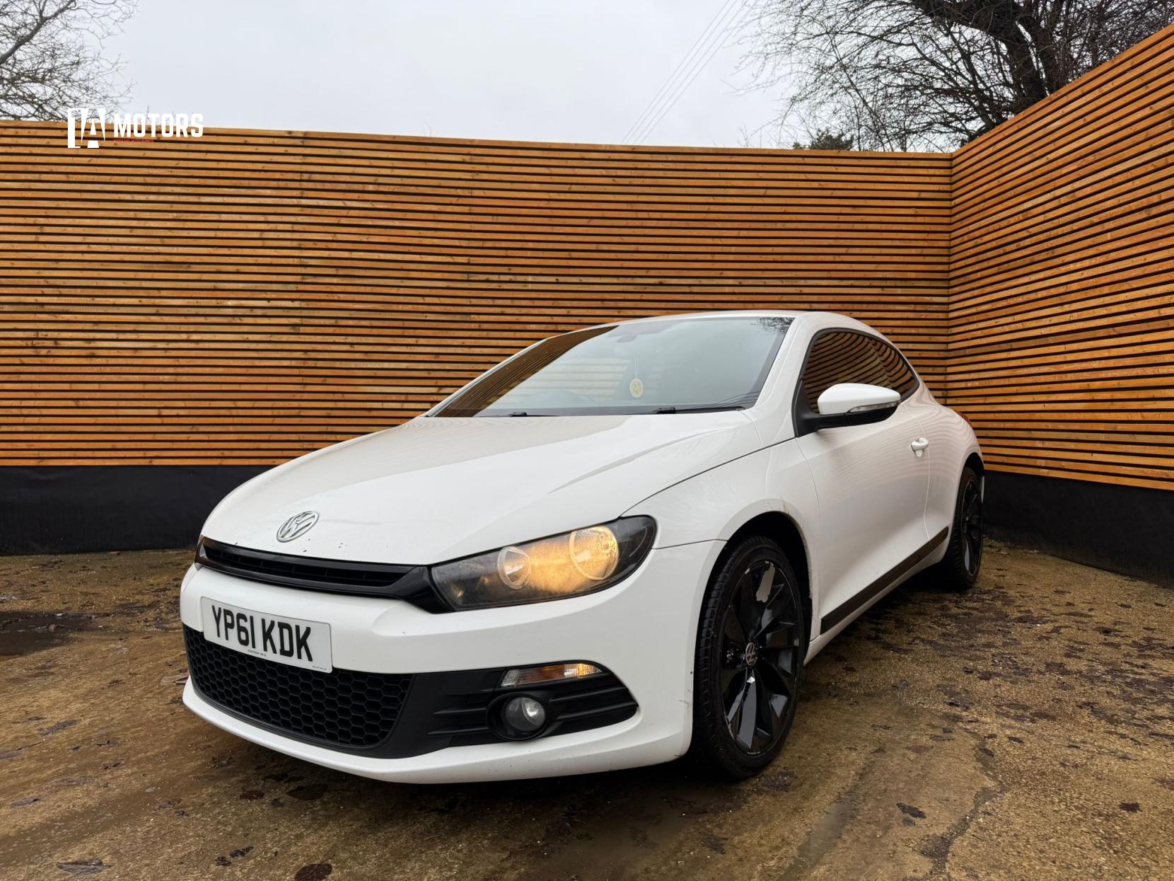 Volkswagen Scirocco 2.0 TDI BlueMotion Tech GT Hatchback 3dr Diesel DSG Euro 5 (s/s) (140 ps)