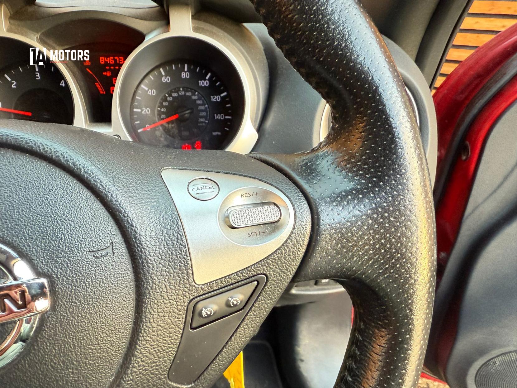 Nissan Juke 1.5 dCi 8v n-tec SUV 5dr Diesel Manual Euro 5 (s/s) (110 ps)