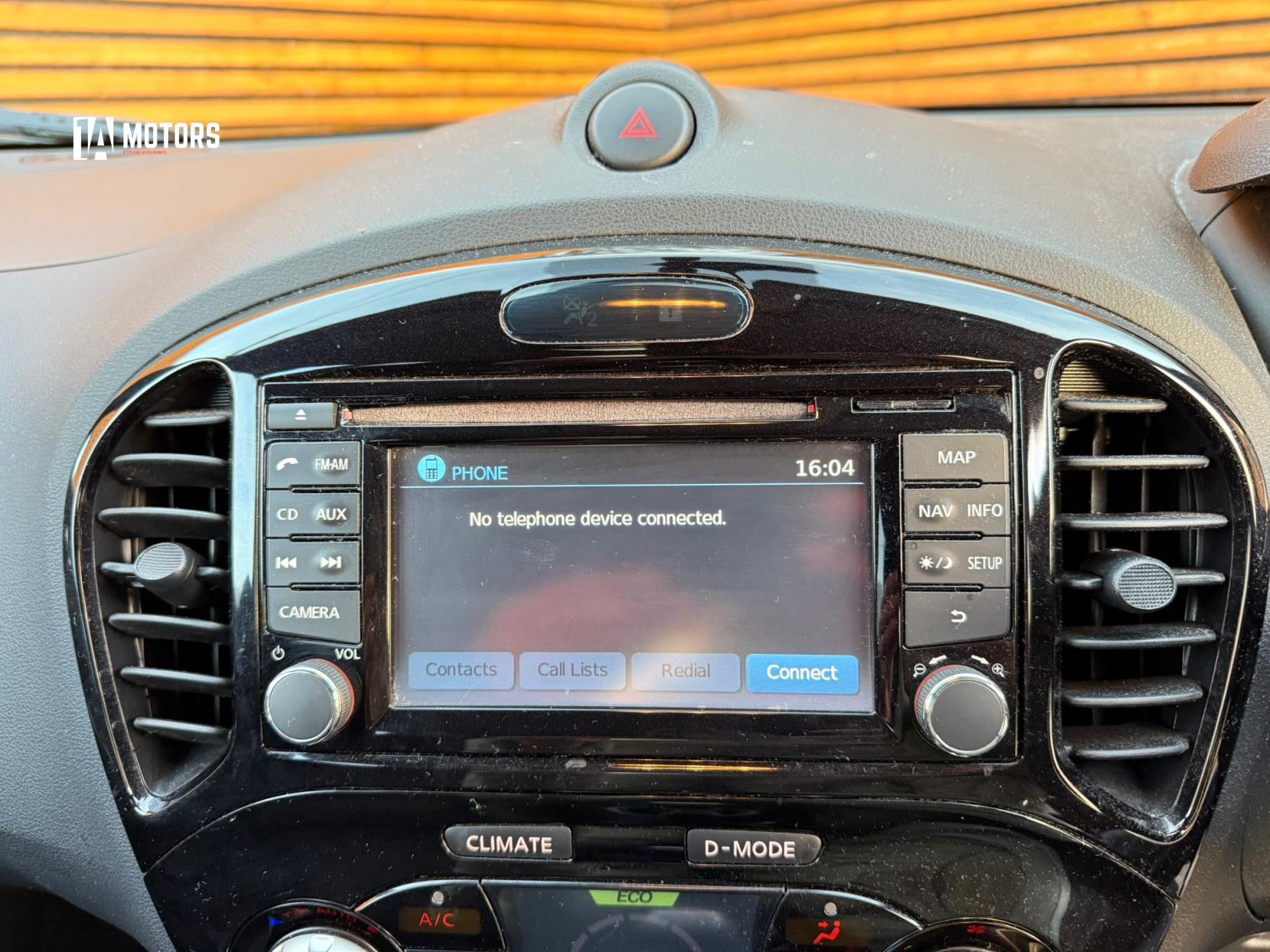 Nissan Juke 1.5 dCi 8v n-tec SUV 5dr Diesel Manual Euro 5 (s/s) (110 ps)