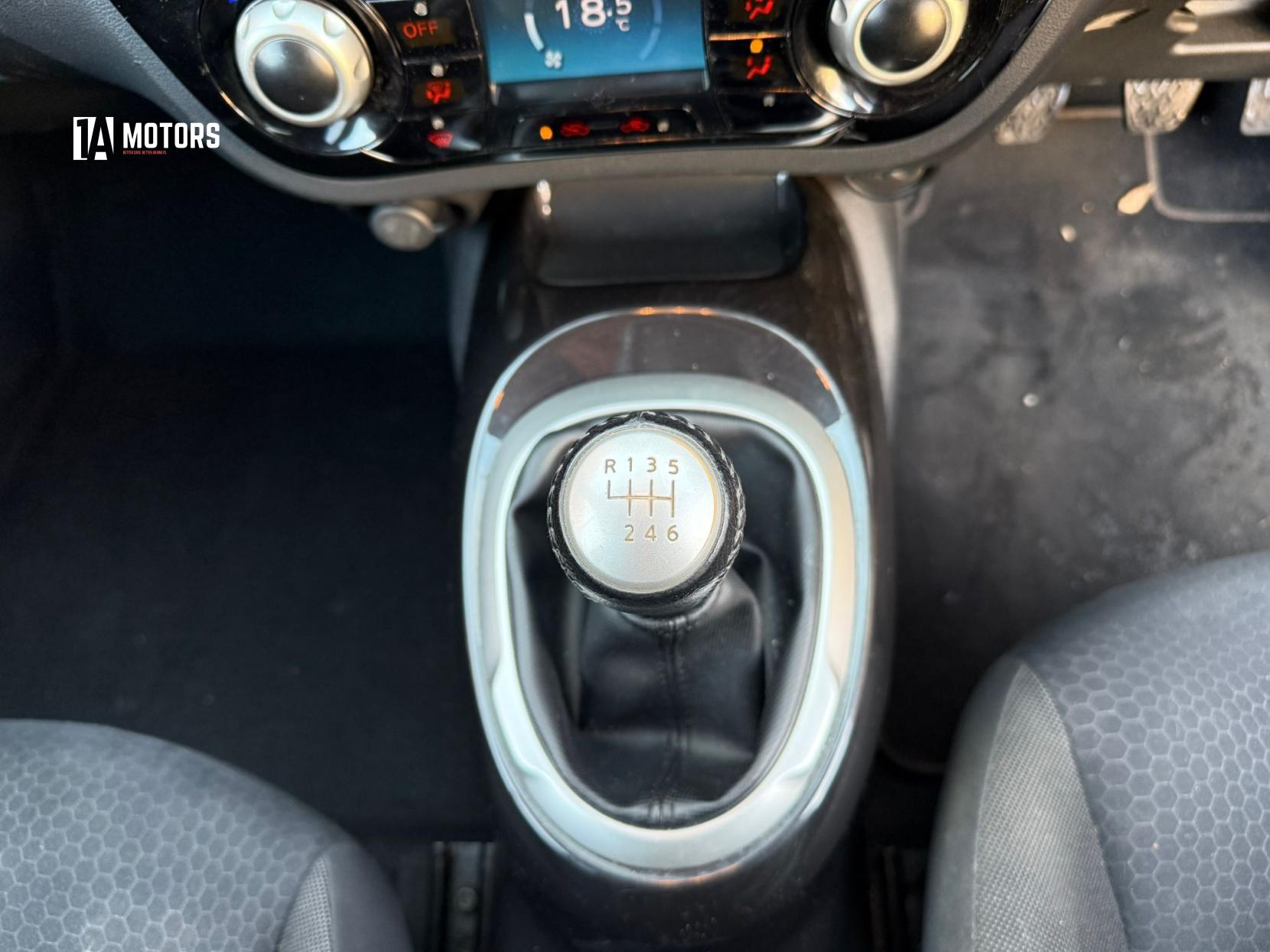 Nissan Juke 1.5 dCi 8v n-tec SUV 5dr Diesel Manual Euro 5 (s/s) (110 ps)