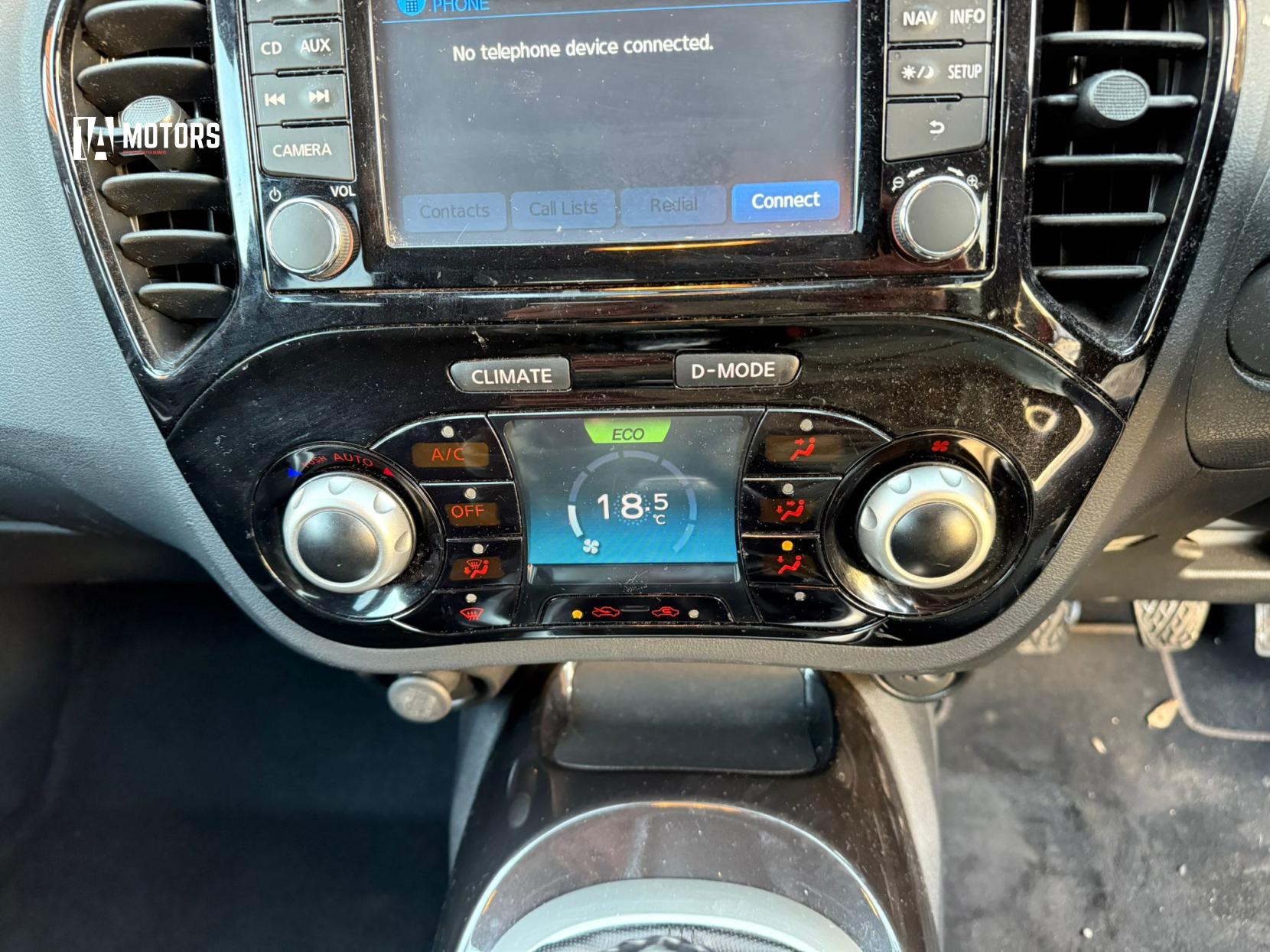 Nissan Juke 1.5 dCi 8v n-tec SUV 5dr Diesel Manual Euro 5 (s/s) (110 ps)