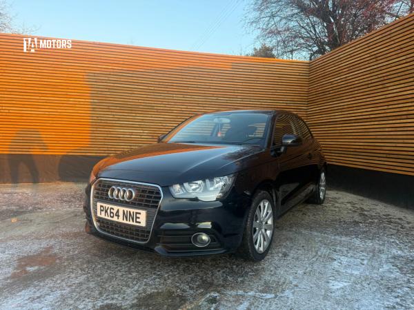 Audi A1 1.4 TFSI Sport Hatchback 3dr Petrol Manual Euro 5 (s/s) (122 ps)