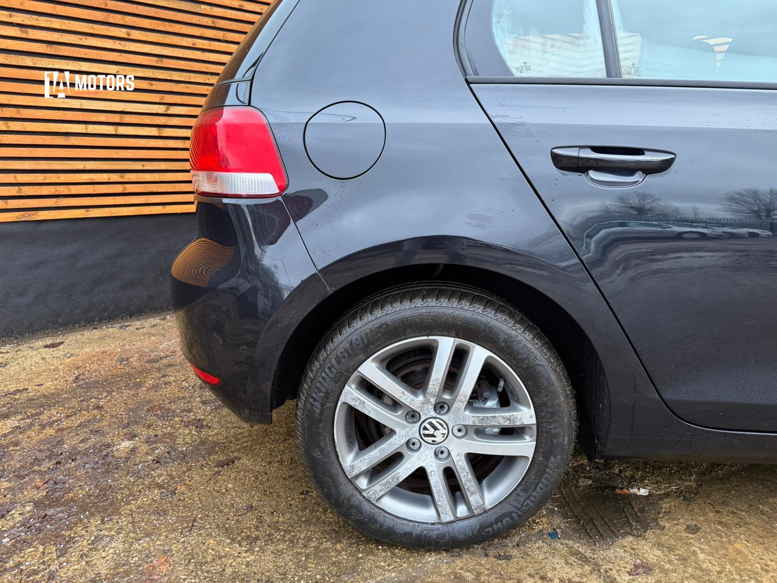 Volkswagen Golf 1.4 Twist Hatchback 5dr Petrol Manual Euro 5 (80 ps)