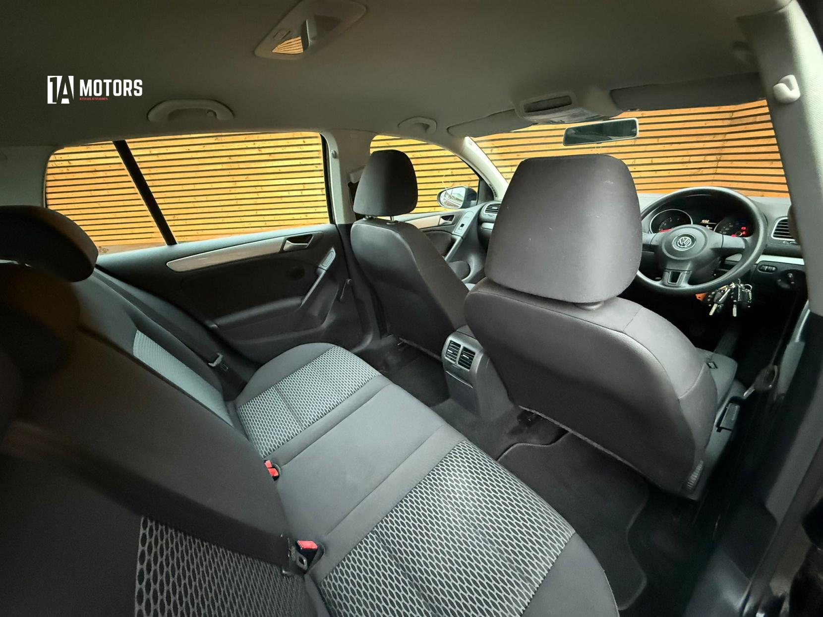 Volkswagen Golf 1.4 Twist Hatchback 5dr Petrol Manual Euro 5 (80 ps)