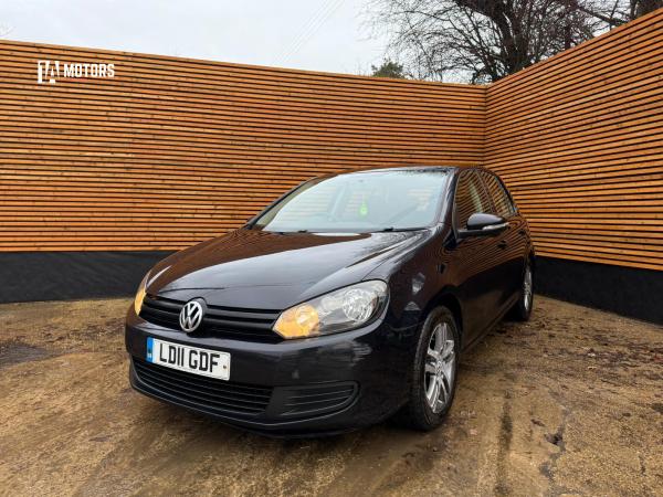 Volkswagen Golf 1.4 Twist Hatchback 5dr Petrol Manual Euro 5 (80 ps)