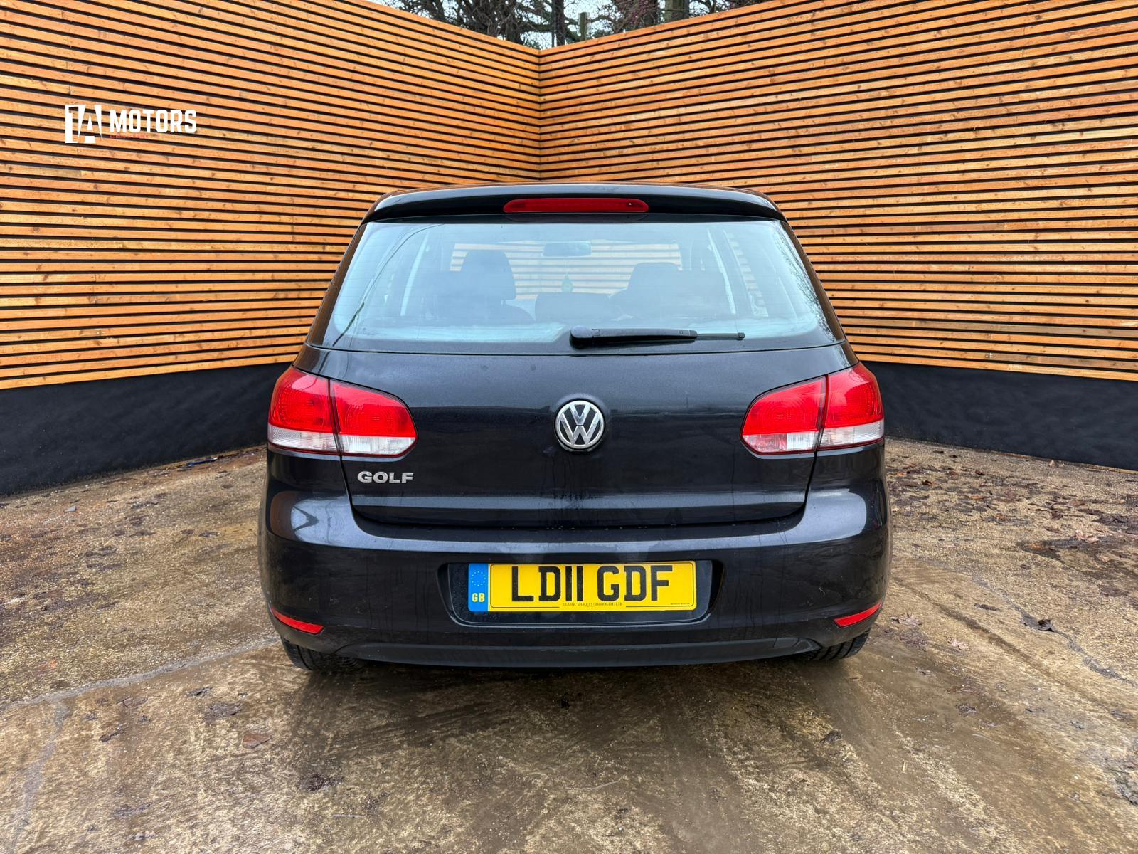 Volkswagen Golf 1.4 Twist Hatchback 5dr Petrol Manual Euro 5 (80 ps)