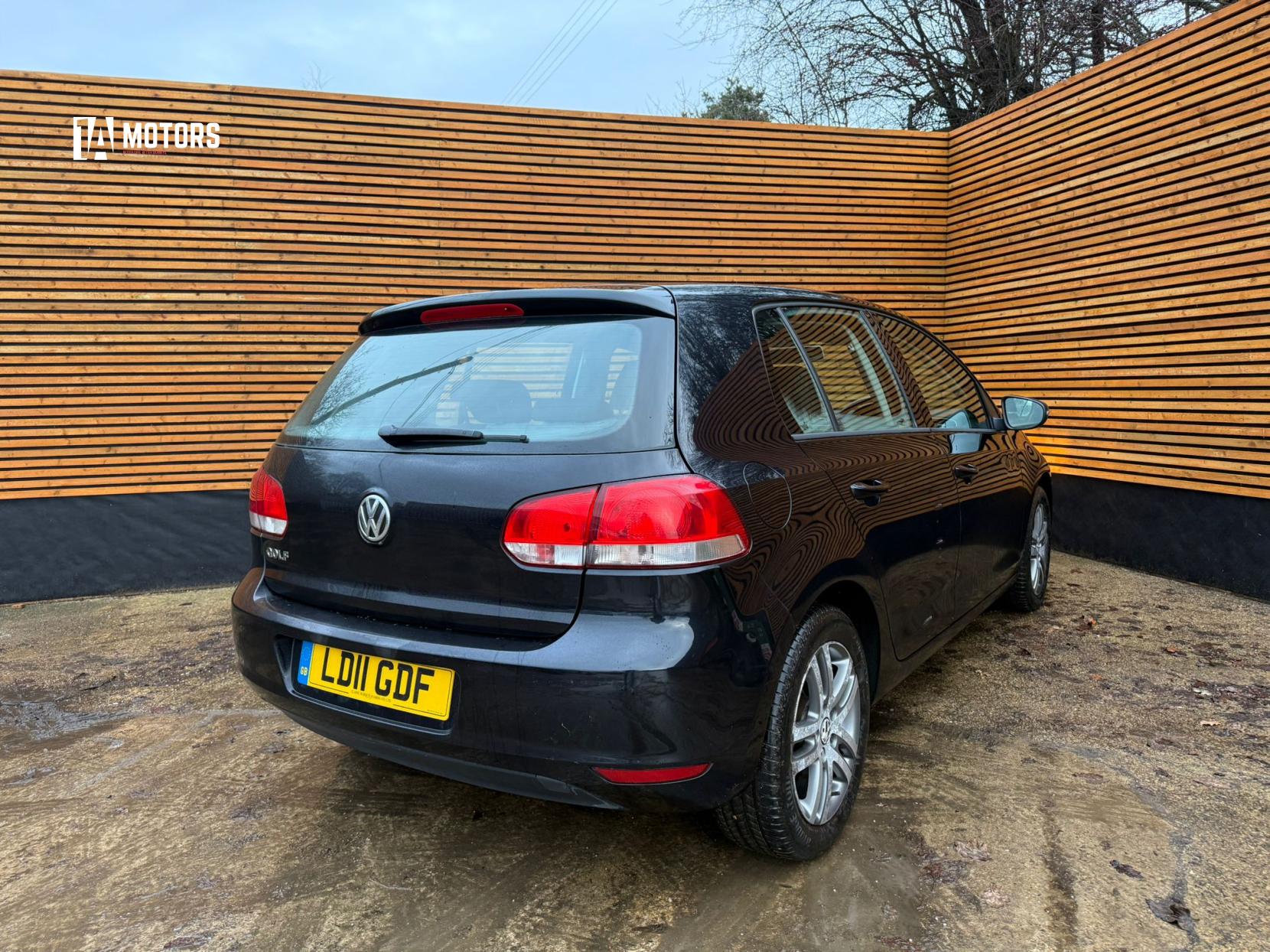 Volkswagen Golf 1.4 Twist Hatchback 5dr Petrol Manual Euro 5 (80 ps)