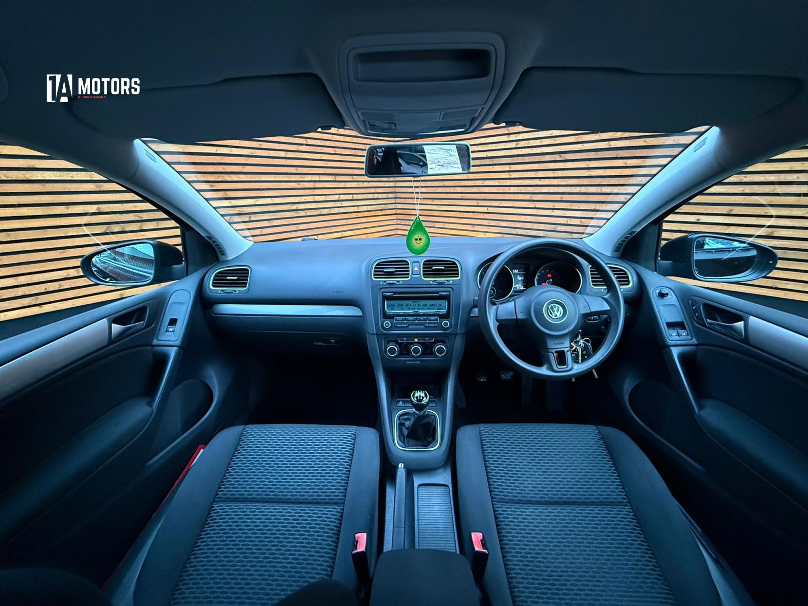 Volkswagen Golf 1.4 Twist Hatchback 5dr Petrol Manual Euro 5 (80 ps)