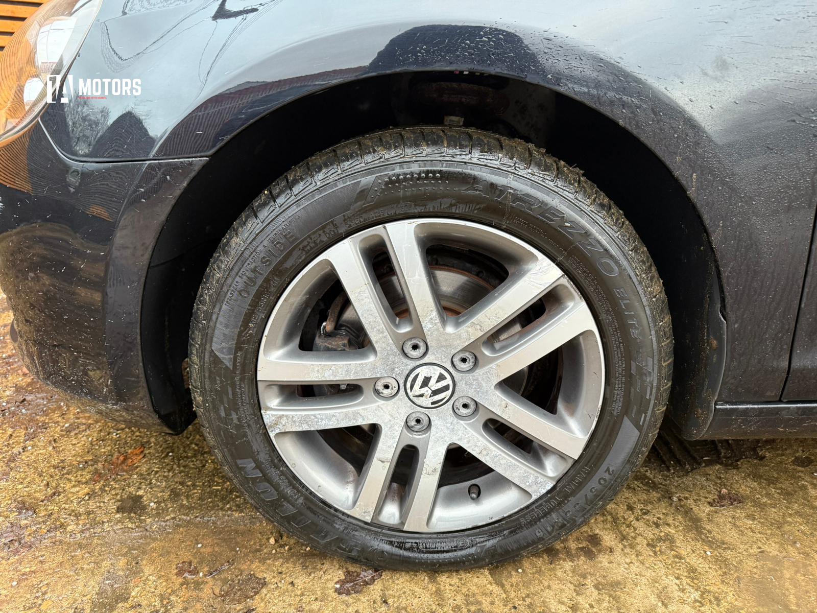 Volkswagen Golf 1.4 Twist Hatchback 5dr Petrol Manual Euro 5 (80 ps)