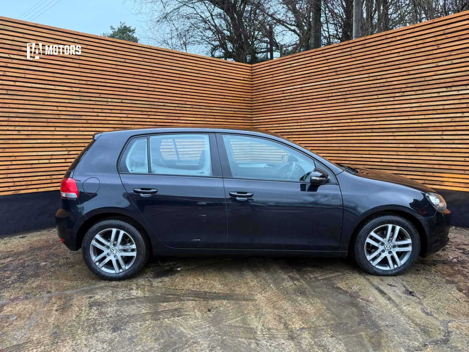 Volkswagen Golf 1.4 Twist Hatchback 5dr Petrol Manual Euro 5 (80 ps)