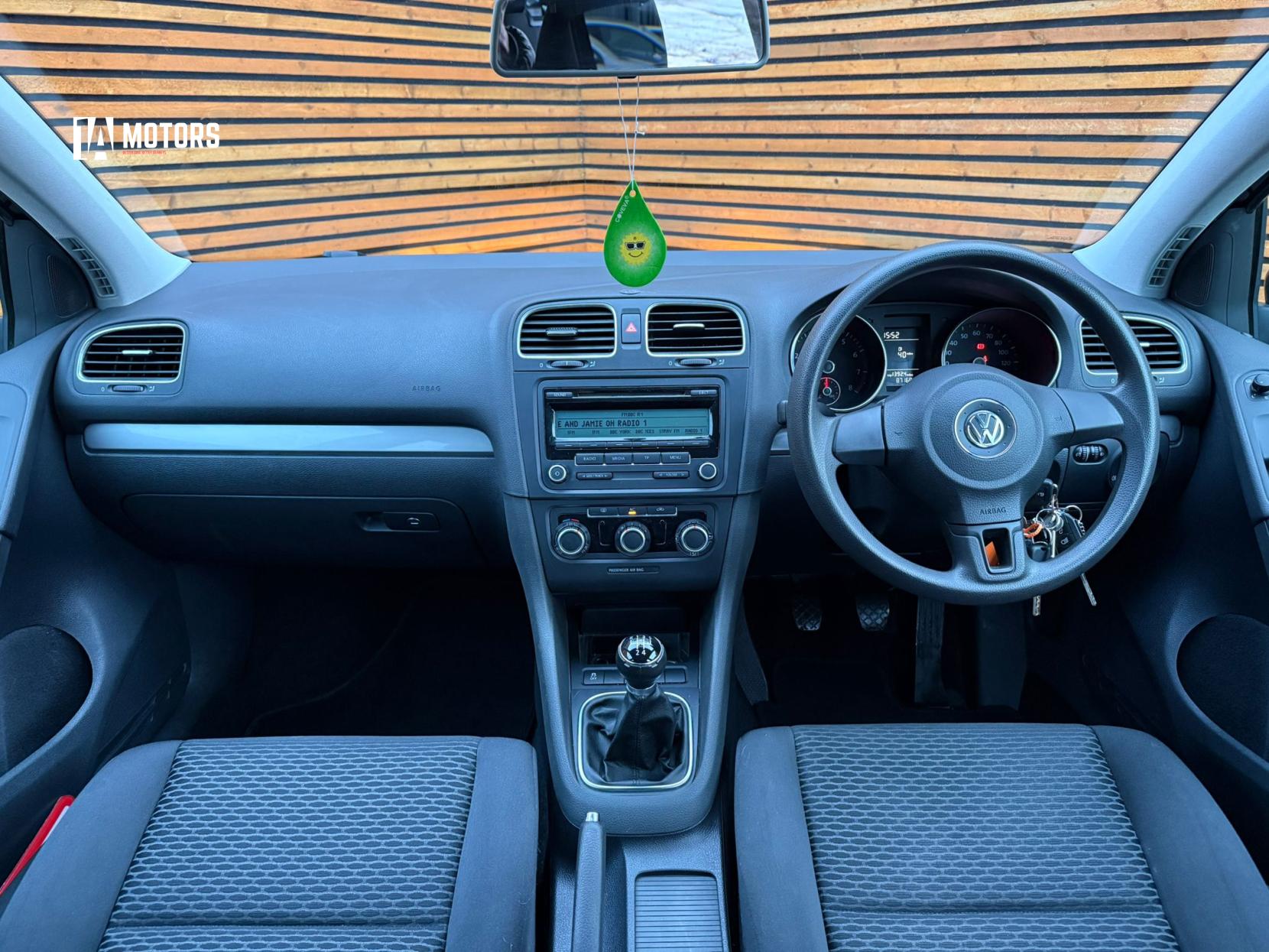 Volkswagen Golf 1.4 Twist Hatchback 5dr Petrol Manual Euro 5 (80 ps)