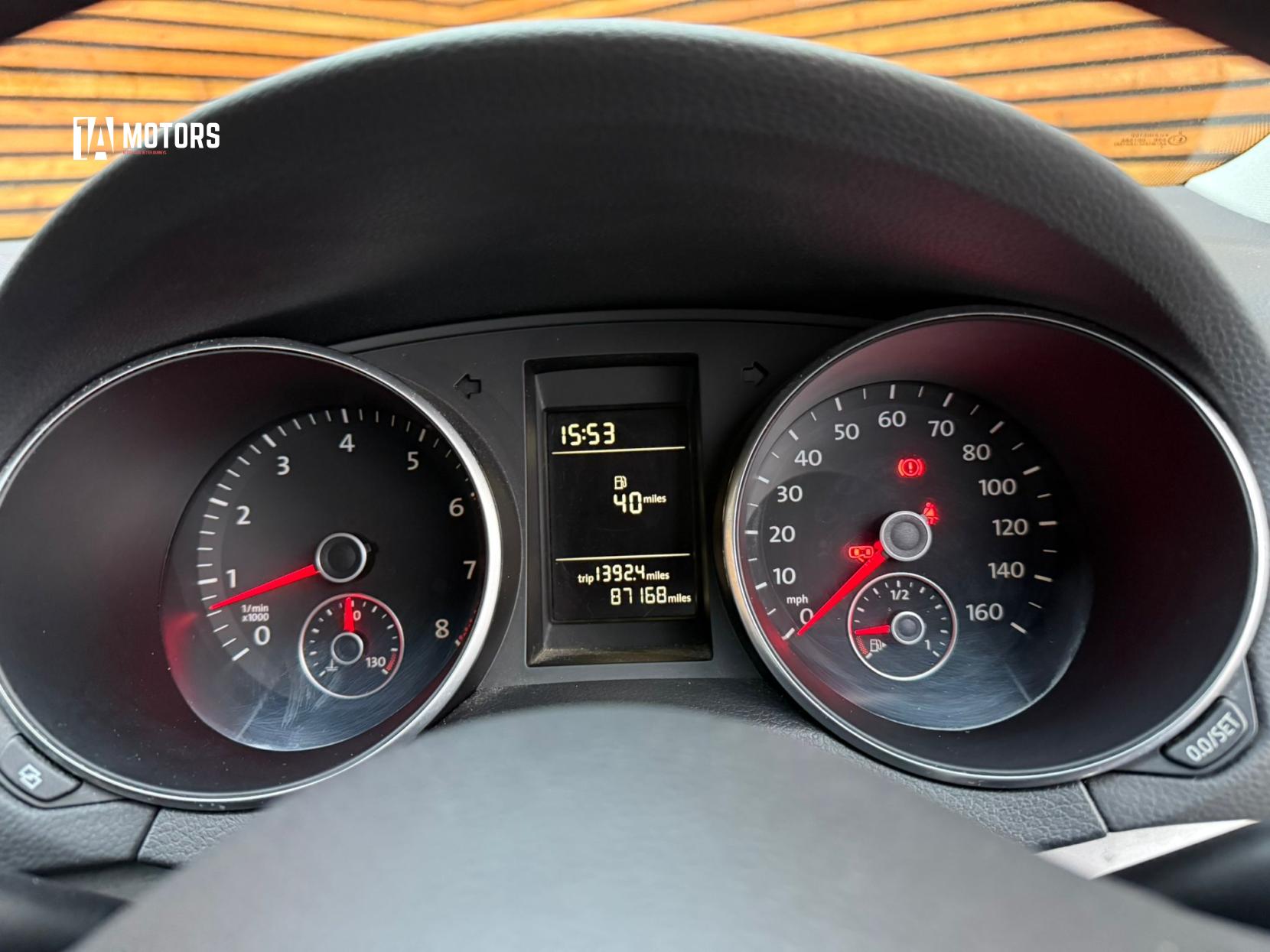 Volkswagen Golf 1.4 Twist Hatchback 5dr Petrol Manual Euro 5 (80 ps)