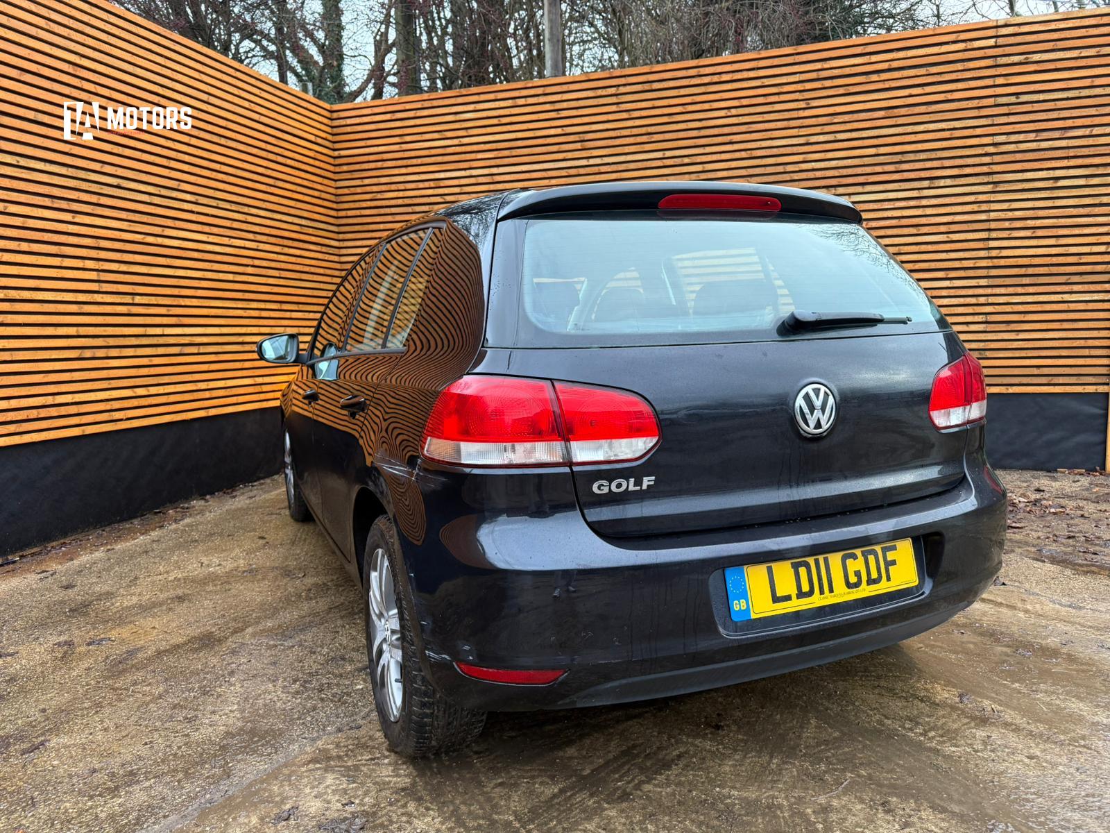 Volkswagen Golf 1.4 Twist Hatchback 5dr Petrol Manual Euro 5 (80 ps)