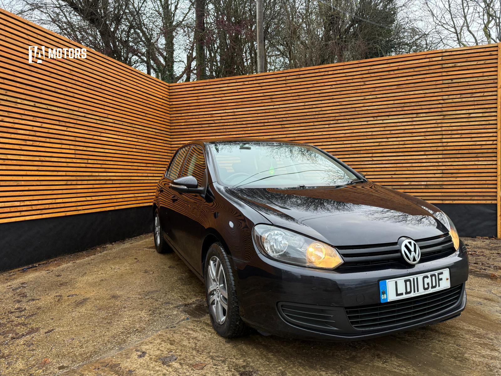 Volkswagen Golf 1.4 Twist Hatchback 5dr Petrol Manual Euro 5 (80 ps)