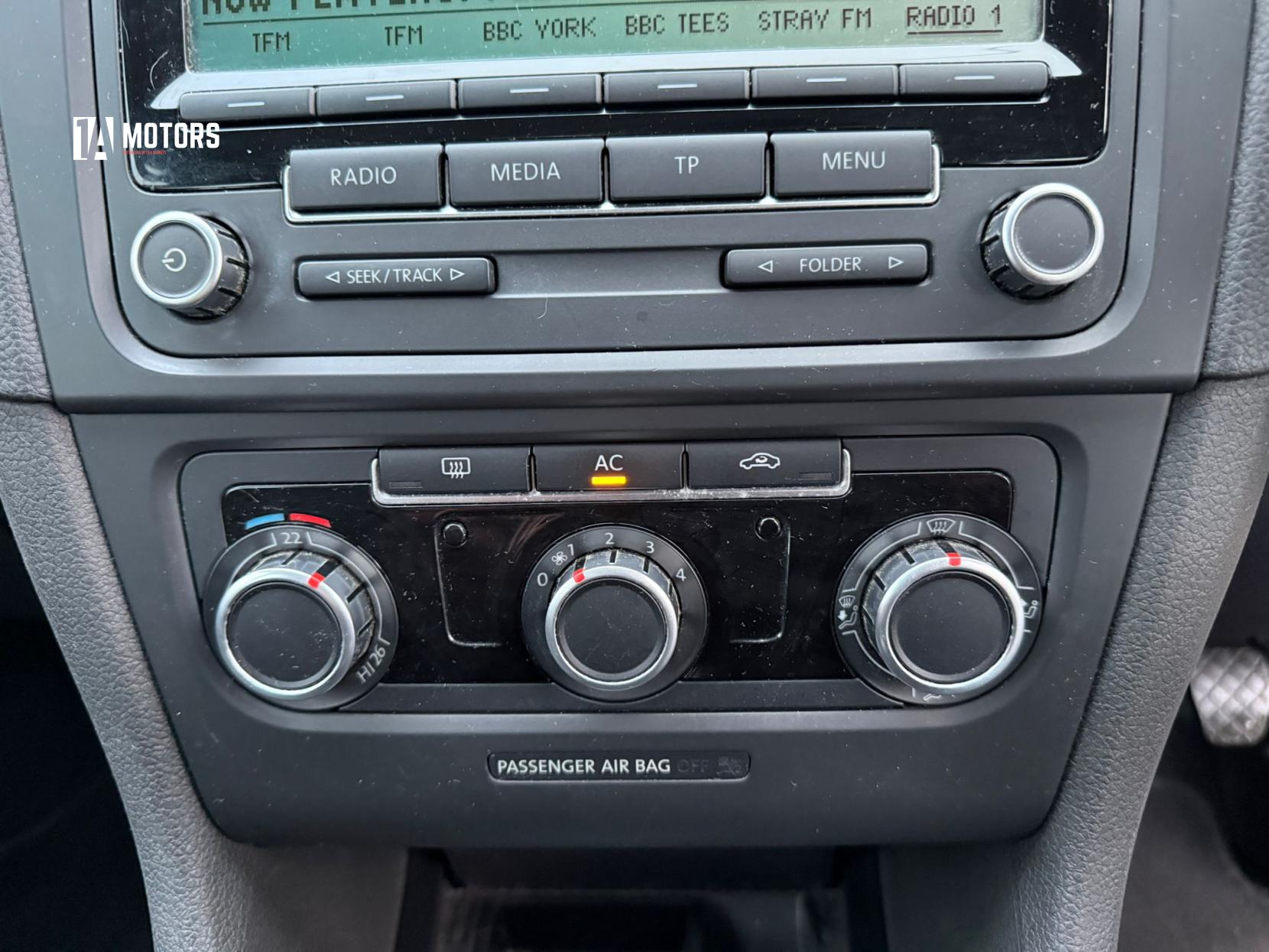 Volkswagen Golf 1.4 Twist Hatchback 5dr Petrol Manual Euro 5 (80 ps)