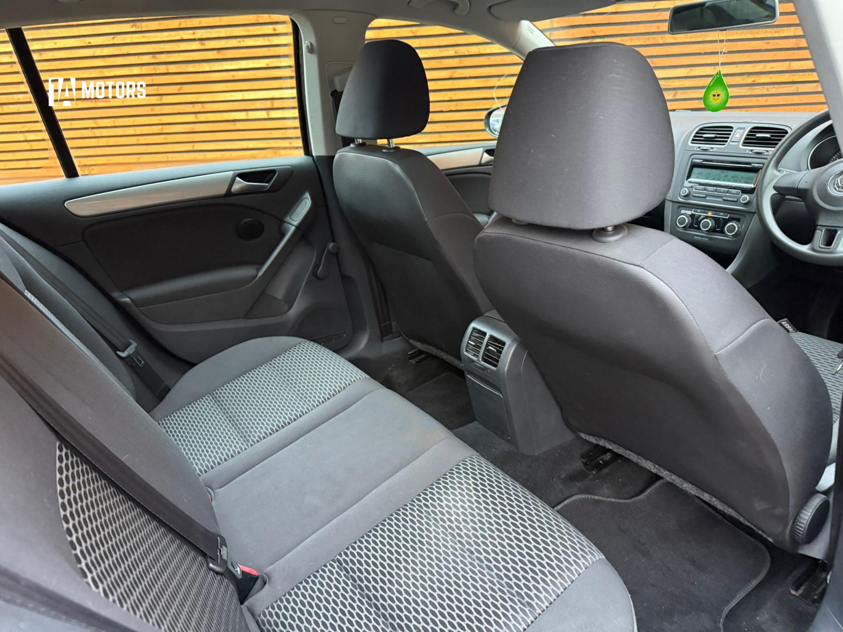 Volkswagen Golf 1.4 Twist Hatchback 5dr Petrol Manual Euro 5 (80 ps)