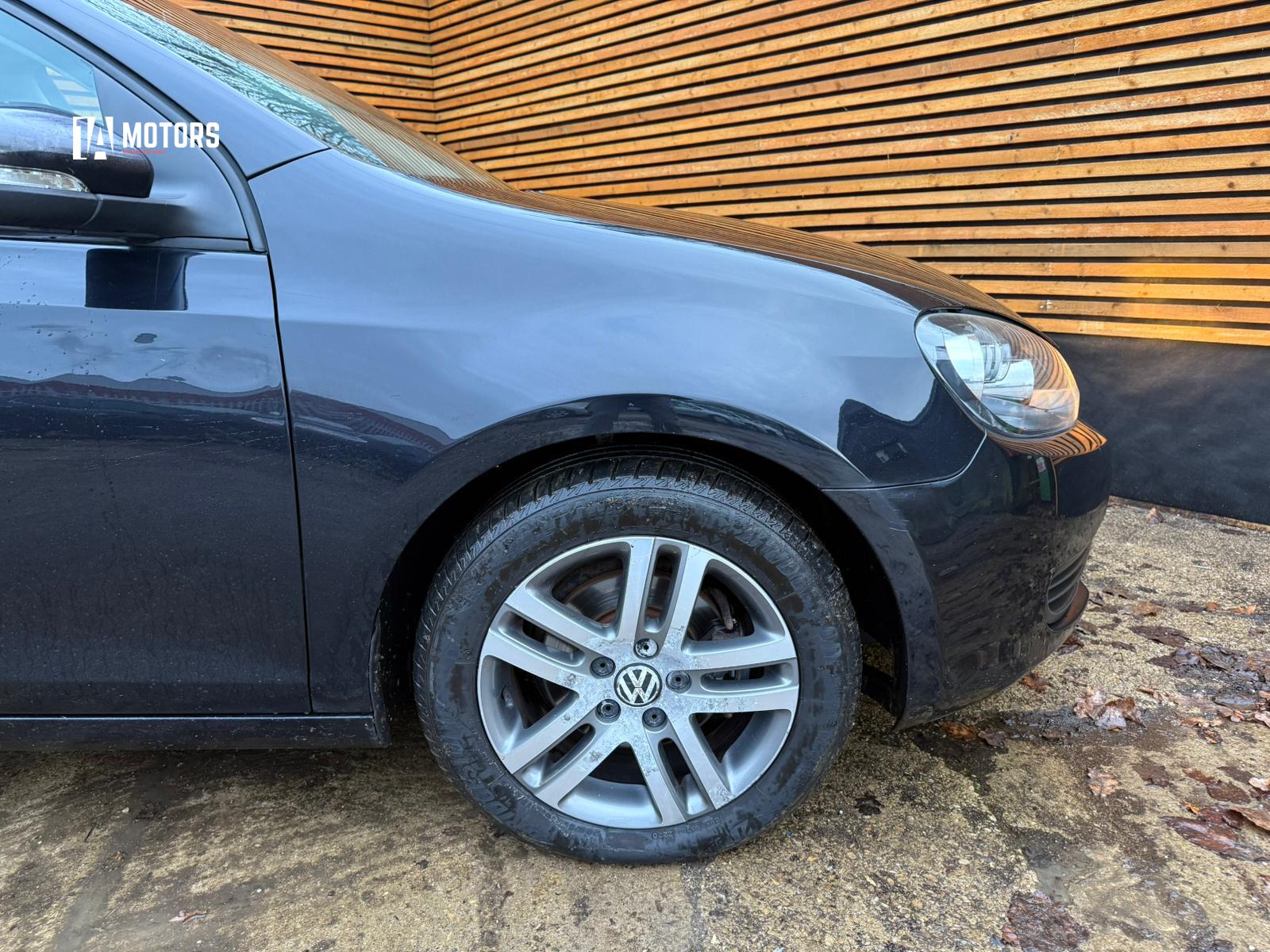 Volkswagen Golf 1.4 Twist Hatchback 5dr Petrol Manual Euro 5 (80 ps)