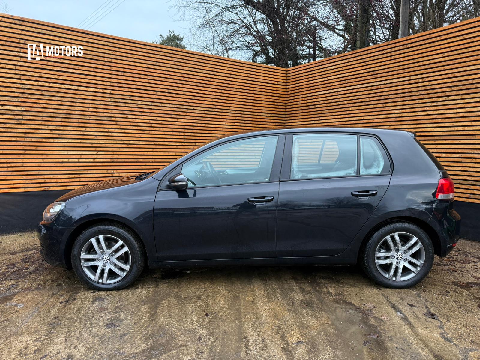 Volkswagen Golf 1.4 Twist Hatchback 5dr Petrol Manual Euro 5 (80 ps)