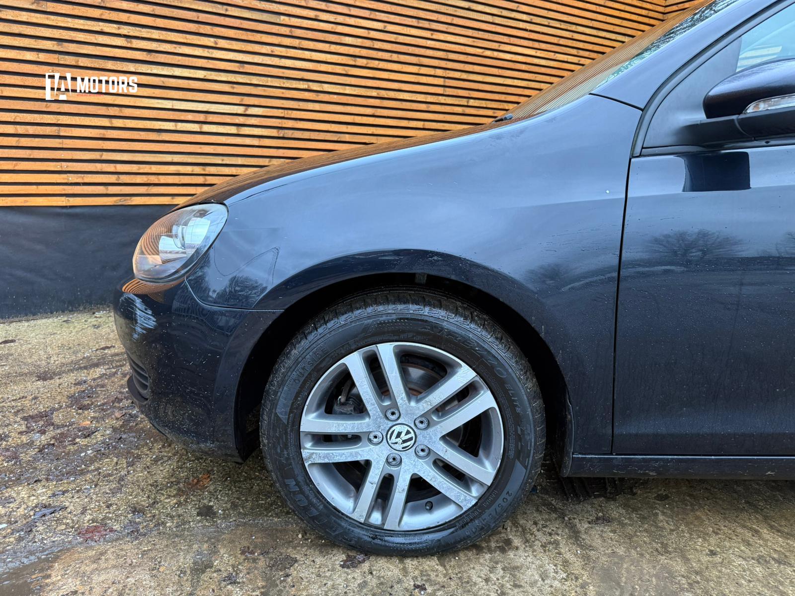 Volkswagen Golf 1.4 Twist Hatchback 5dr Petrol Manual Euro 5 (80 ps)