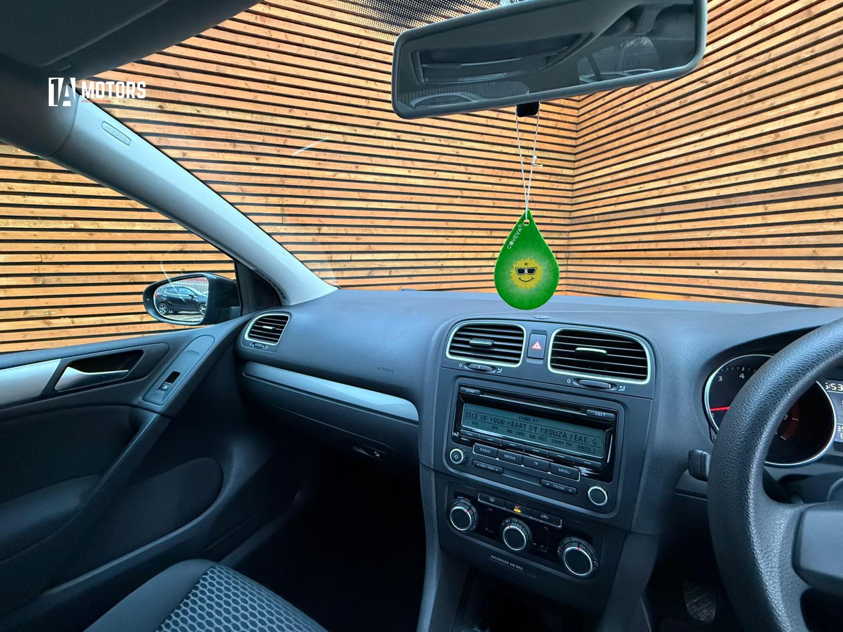 Volkswagen Golf 1.4 Twist Hatchback 5dr Petrol Manual Euro 5 (80 ps)