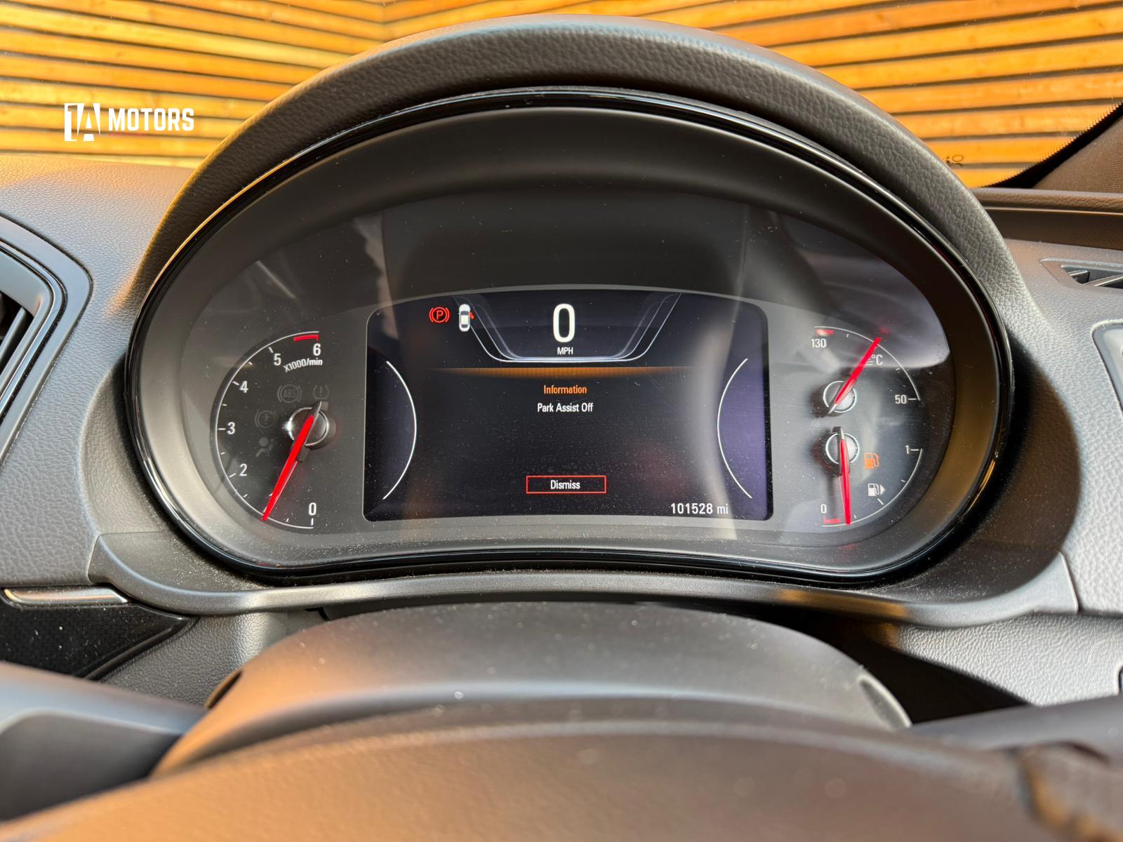 Vauxhall Insignia 2.0 CDTi BiTurbo SRi VX Line Nav Hatchback 5dr Diesel Manual Euro 5 (s/s) (195 ps)