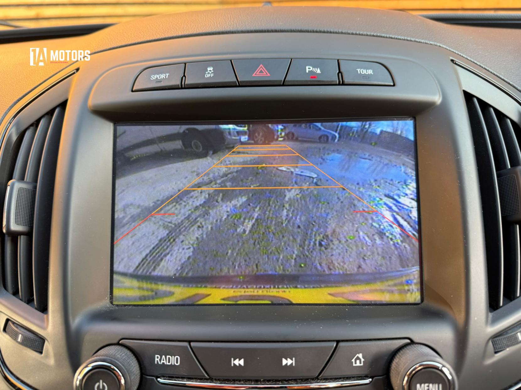 Vauxhall Insignia 2.0 CDTi BiTurbo SRi VX Line Nav Hatchback 5dr Diesel Manual Euro 5 (s/s) (195 ps)