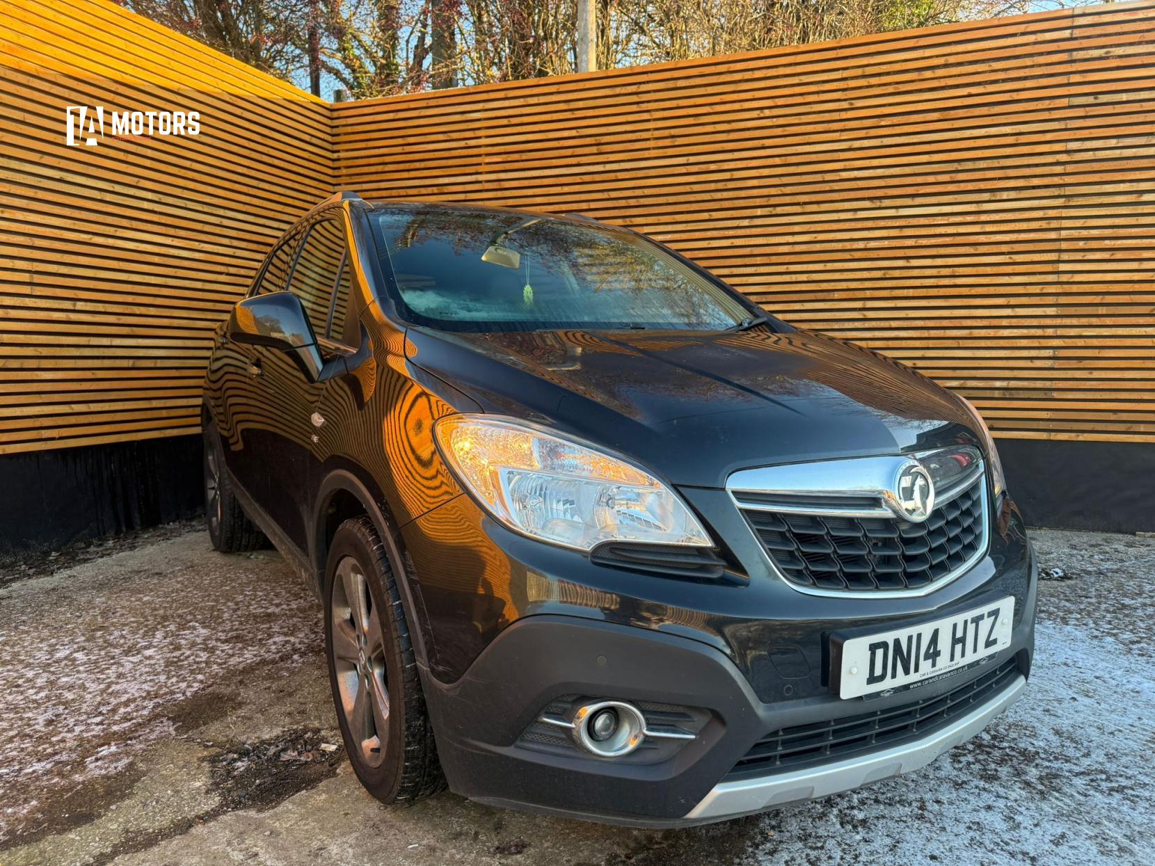 Vauxhall Mokka 1.4T SE SUV 5dr Petrol Manual 4WD Euro 5 (s/s) (140 ps)