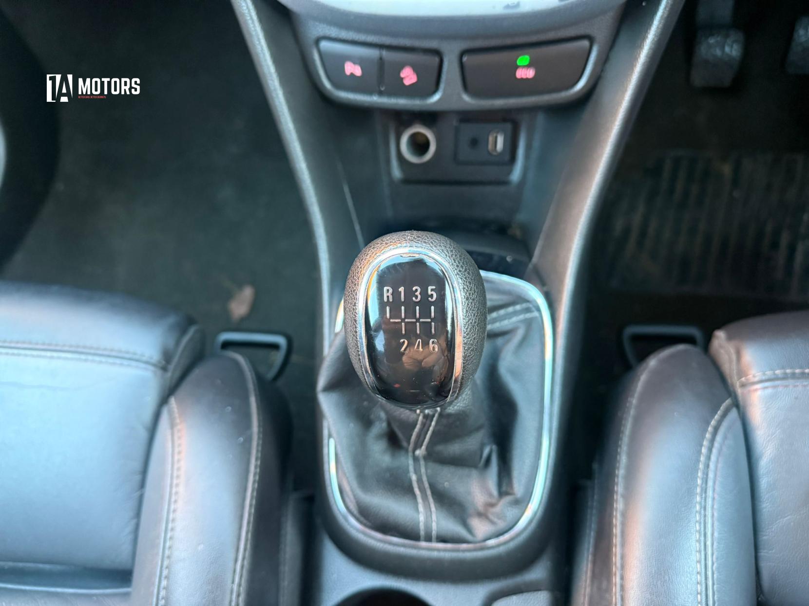 Vauxhall Mokka 1.4T SE SUV 5dr Petrol Manual 4WD Euro 5 (s/s) (140 ps)