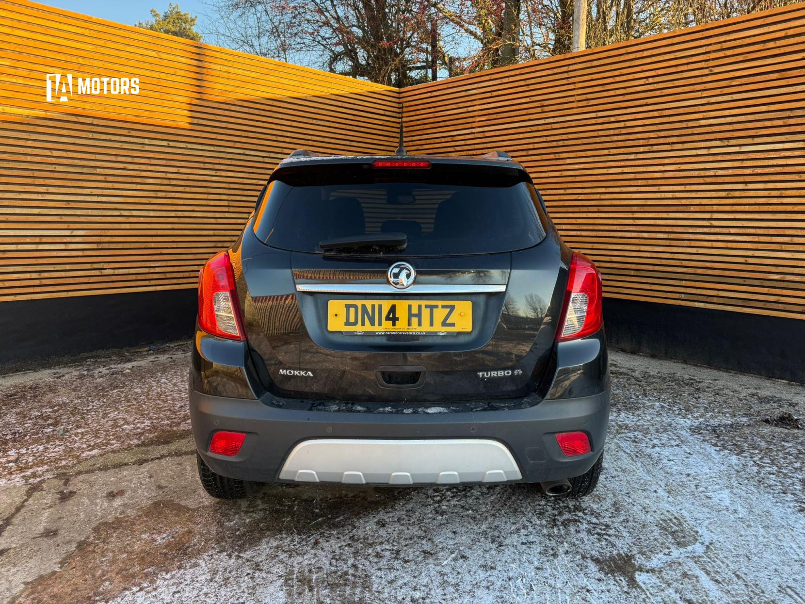 Vauxhall Mokka 1.4T SE SUV 5dr Petrol Manual 4WD Euro 5 (s/s) (140 ps)