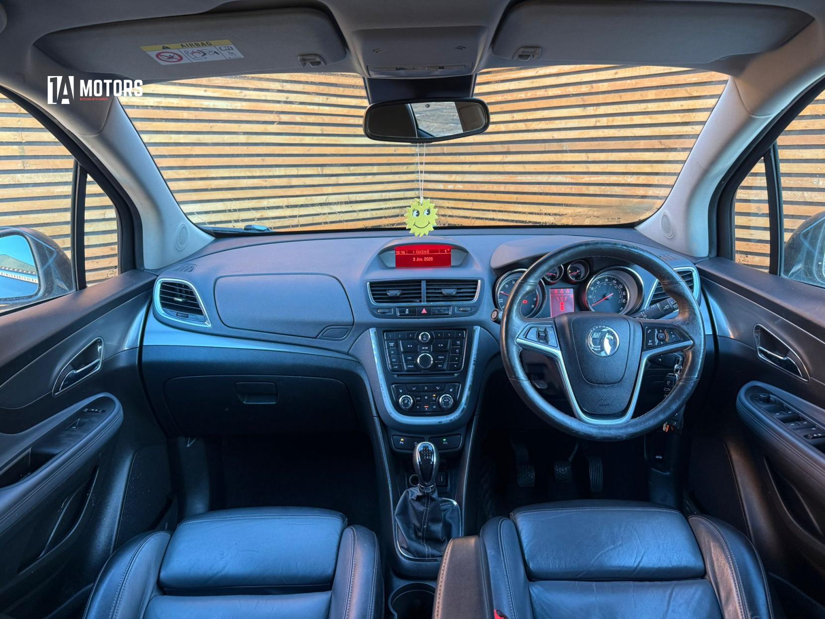 Vauxhall Mokka 1.4T SE SUV 5dr Petrol Manual 4WD Euro 5 (s/s) (140 ps)