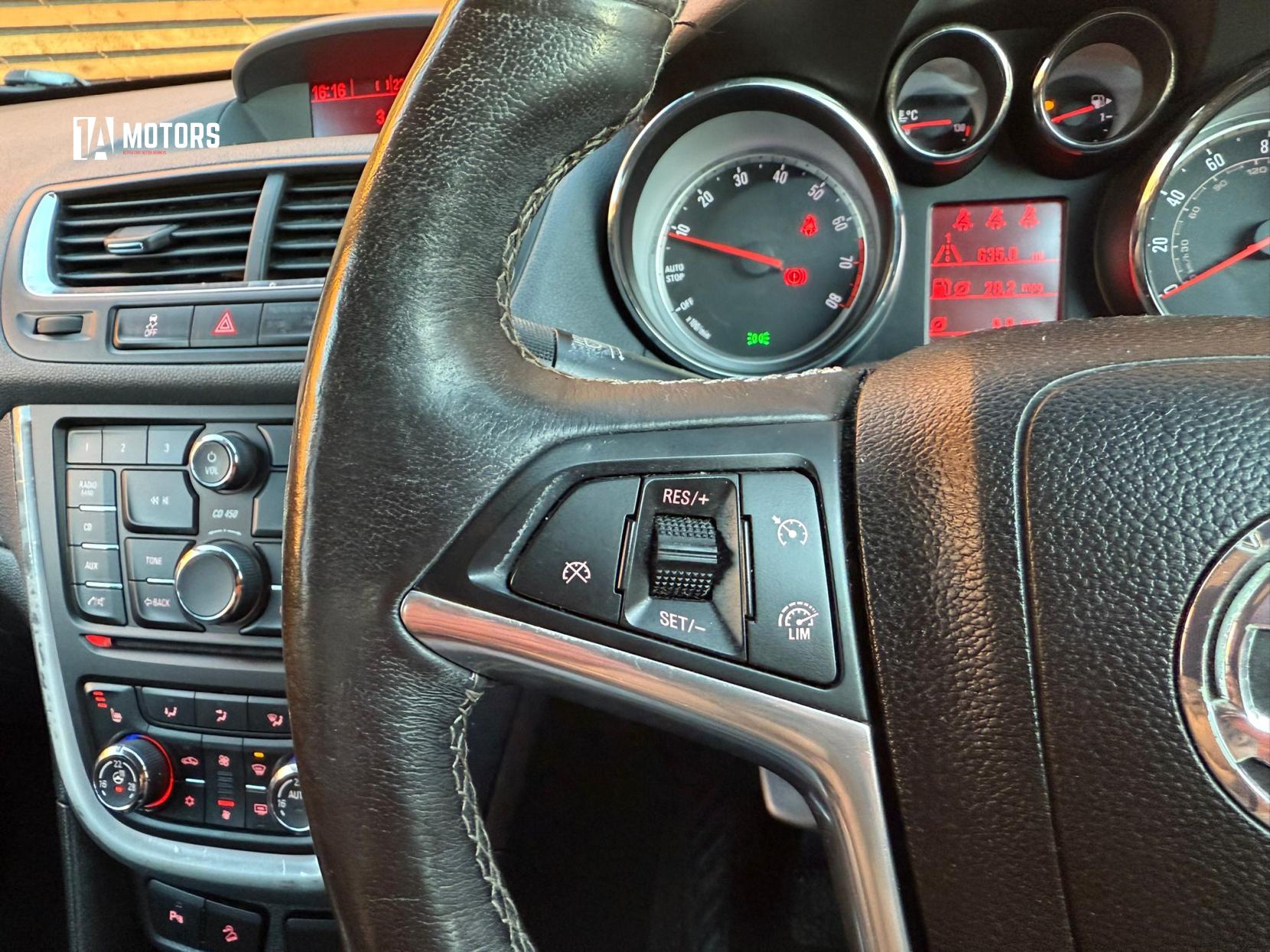 Vauxhall Mokka 1.4T SE SUV 5dr Petrol Manual 4WD Euro 5 (s/s) (140 ps)