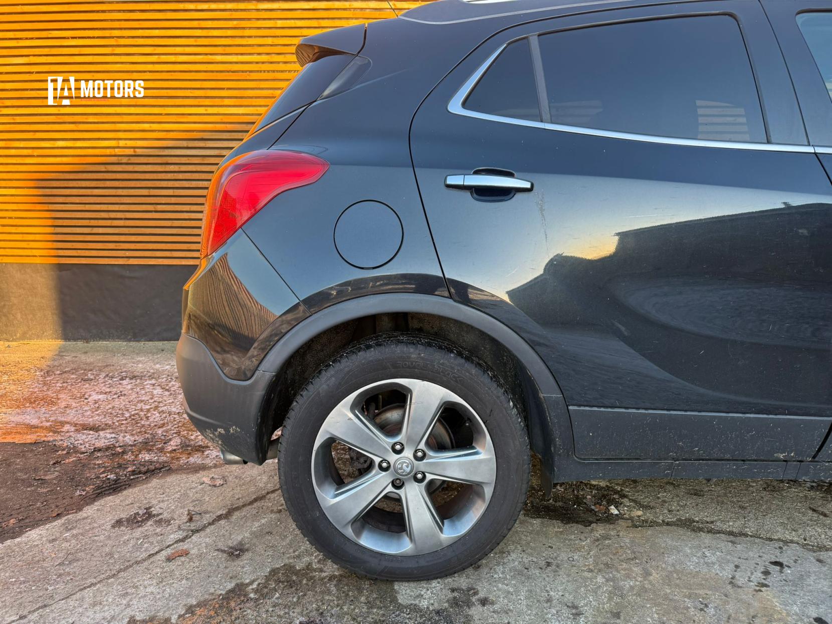 Vauxhall Mokka 1.4T SE SUV 5dr Petrol Manual 4WD Euro 5 (s/s) (140 ps)