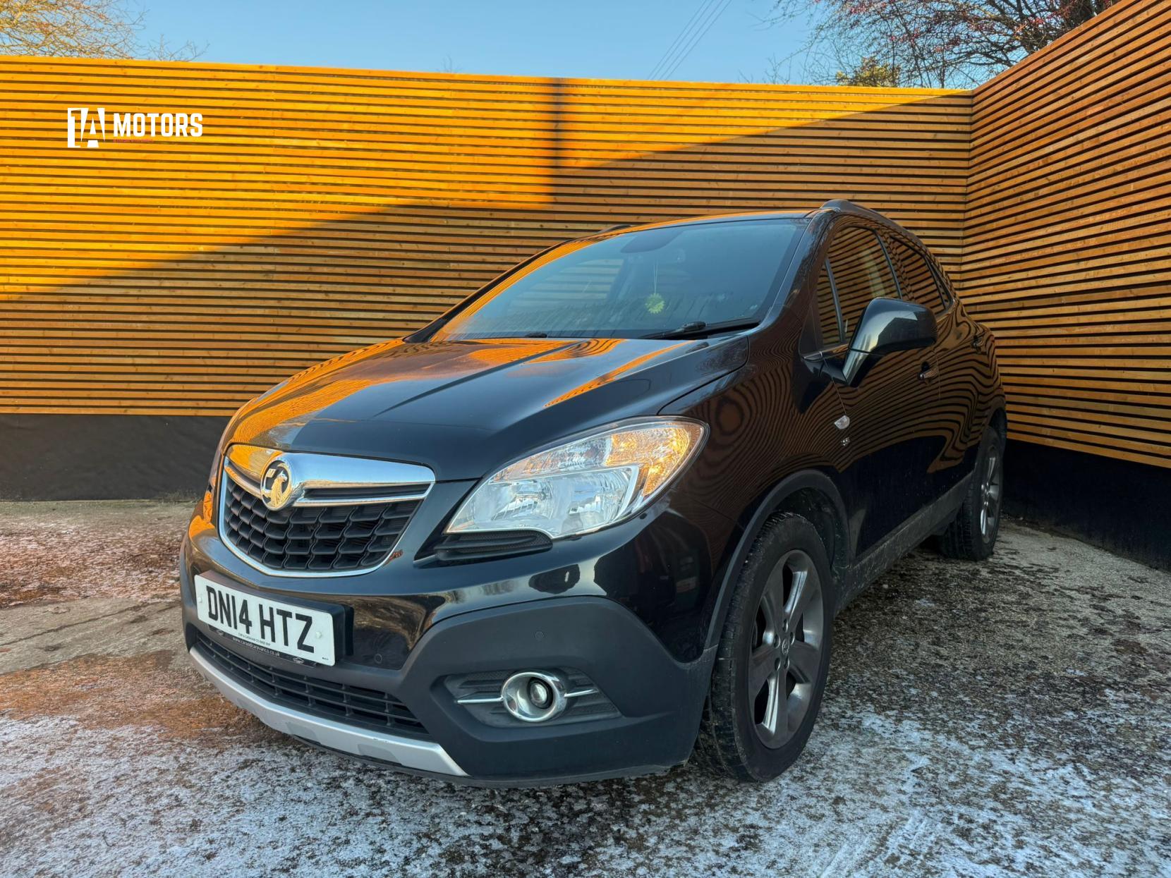 Vauxhall Mokka 1.4T SE SUV 5dr Petrol Manual 4WD Euro 5 (s/s) (140 ps)