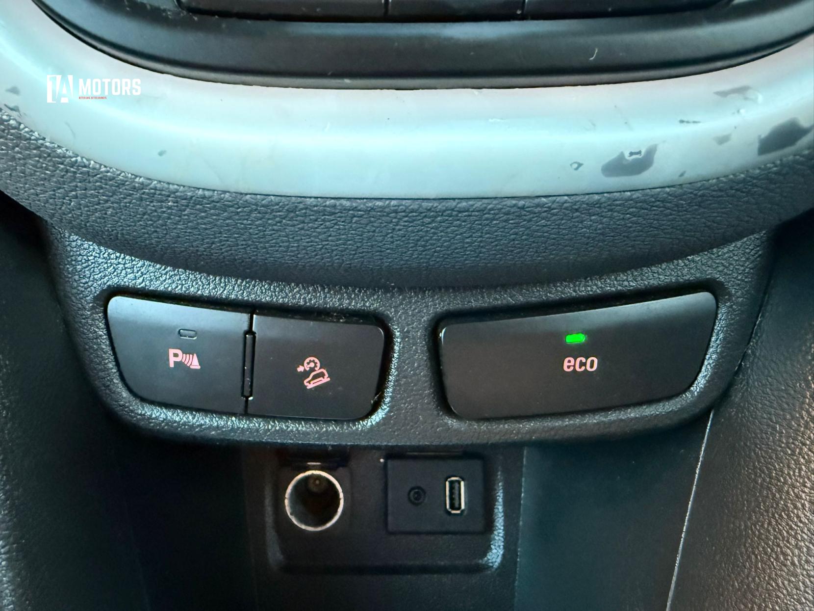 Vauxhall Mokka 1.4T SE SUV 5dr Petrol Manual 4WD Euro 5 (s/s) (140 ps)