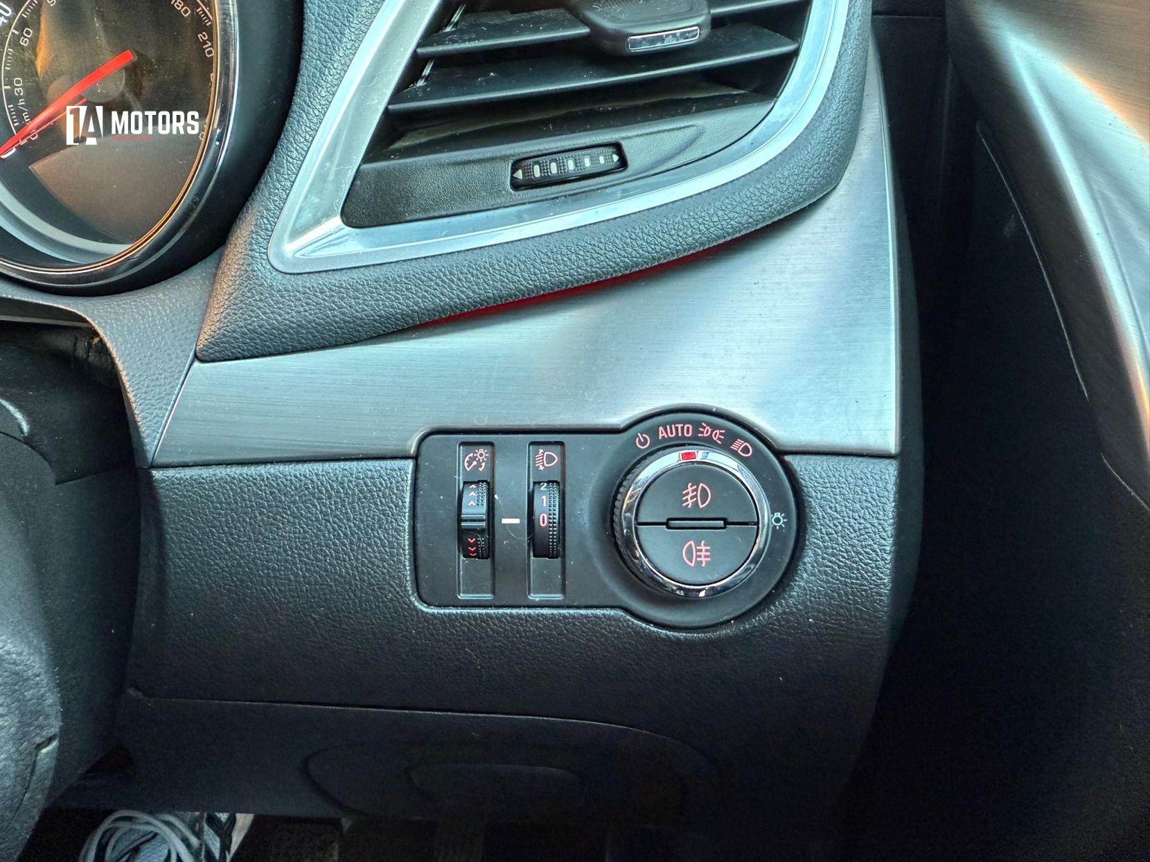 Vauxhall Mokka 1.4T SE SUV 5dr Petrol Manual 4WD Euro 5 (s/s) (140 ps)