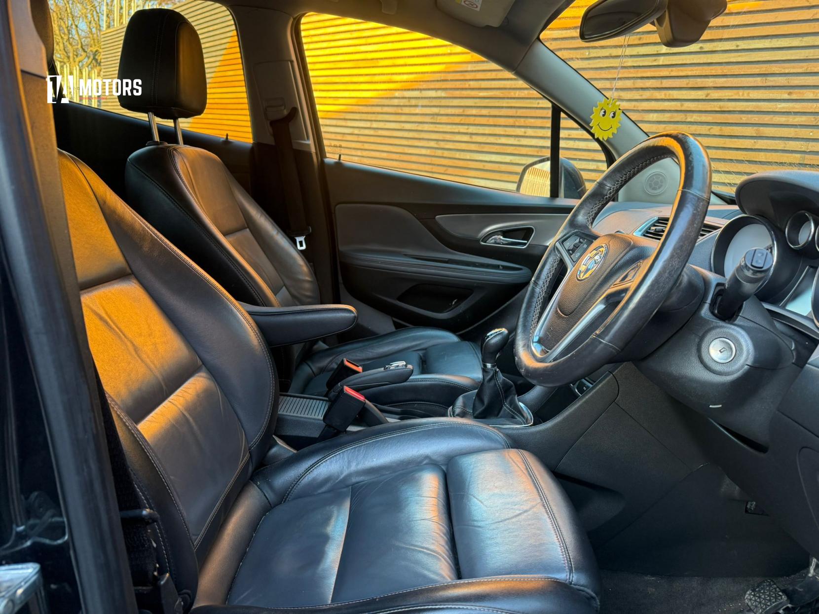 Vauxhall Mokka 1.4T SE SUV 5dr Petrol Manual 4WD Euro 5 (s/s) (140 ps)