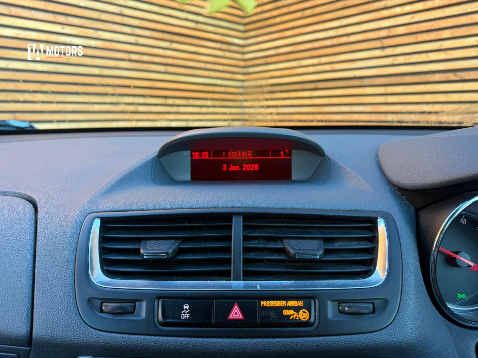 Vauxhall Mokka 1.4T SE SUV 5dr Petrol Manual 4WD Euro 5 (s/s) (140 ps)