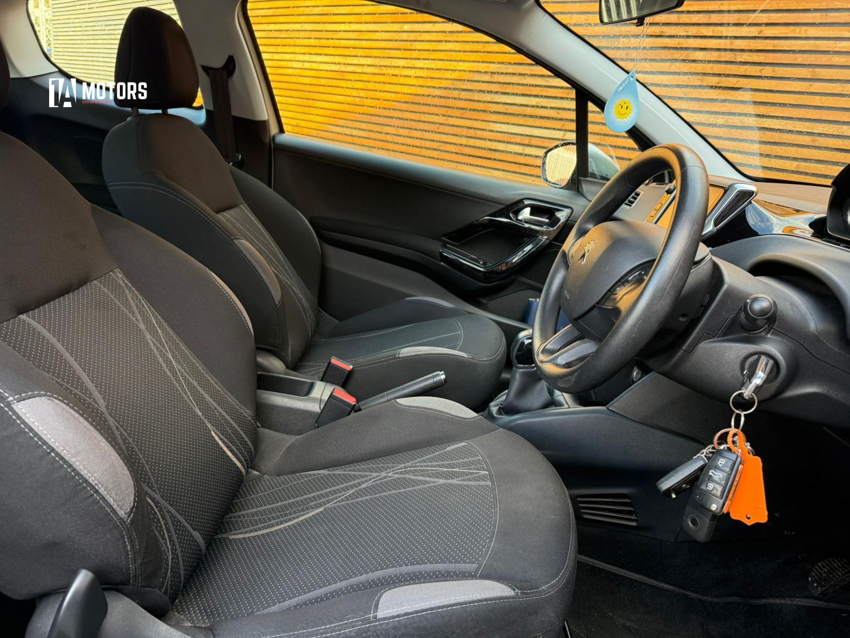 Peugeot 208 1.0 VTi Active Hatchback 3dr Petrol Manual Euro 5 (68 ps)