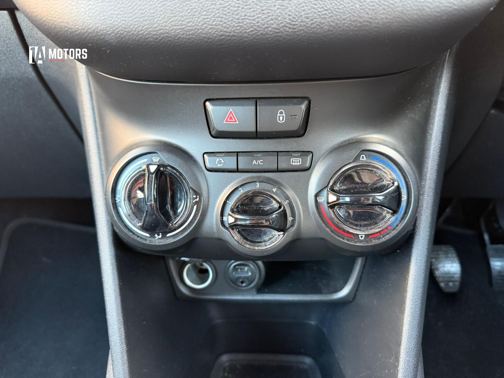 Peugeot 208 1.0 VTi Active Hatchback 3dr Petrol Manual Euro 5 (68 ps)