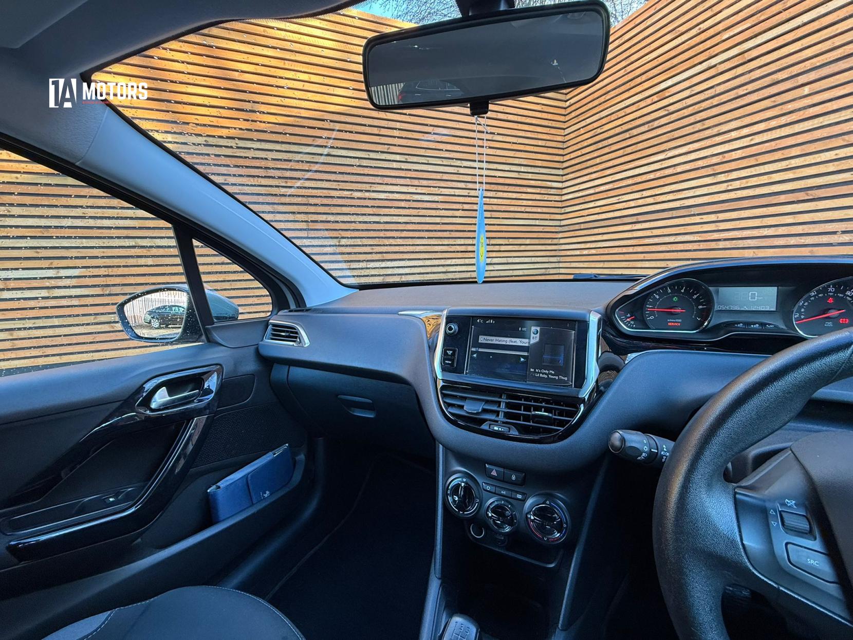 Peugeot 208 1.0 VTi Active Hatchback 3dr Petrol Manual Euro 5 (68 ps)